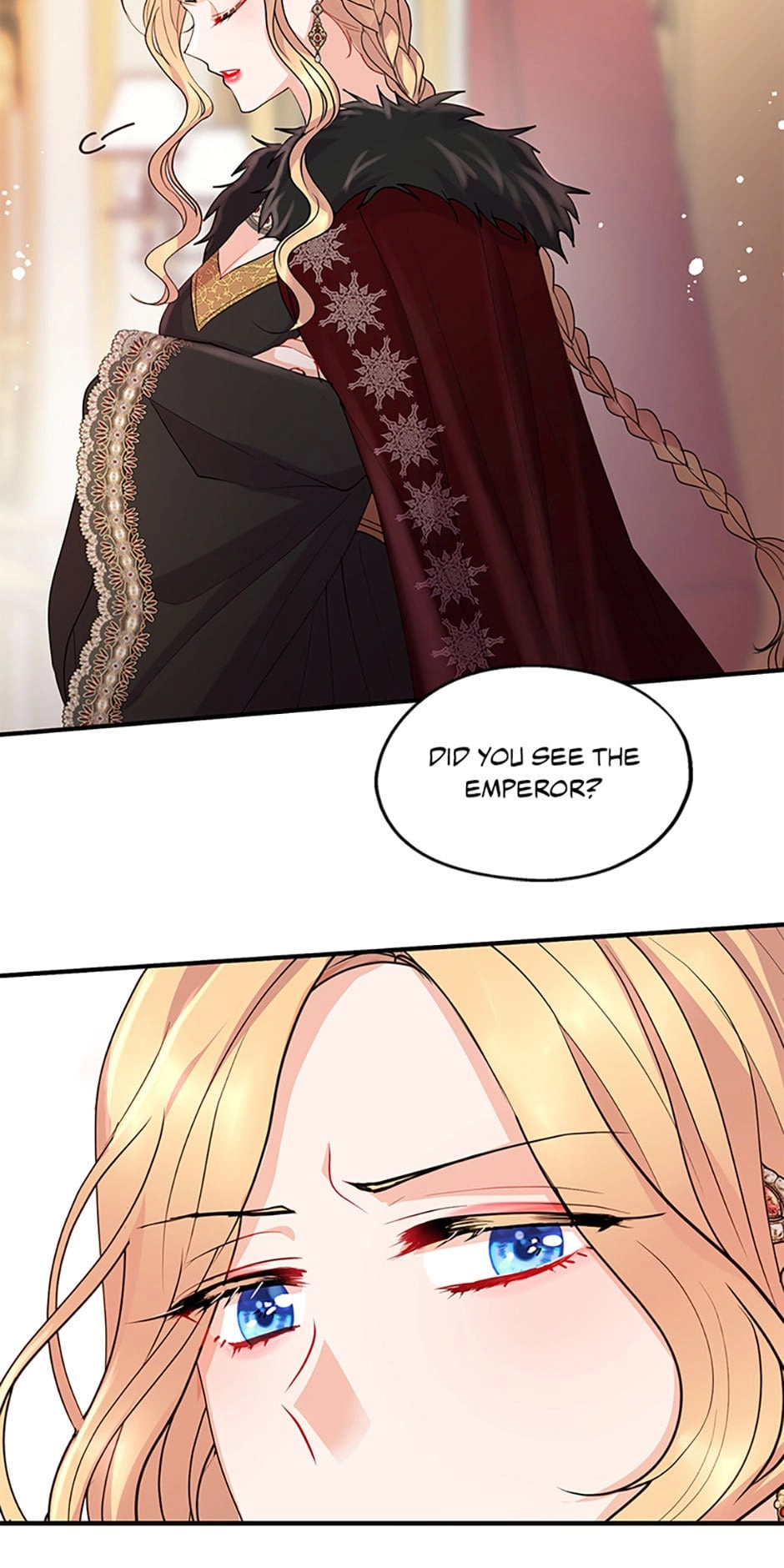 Roelin's Path to the Future Chapter 37 page 3 - 