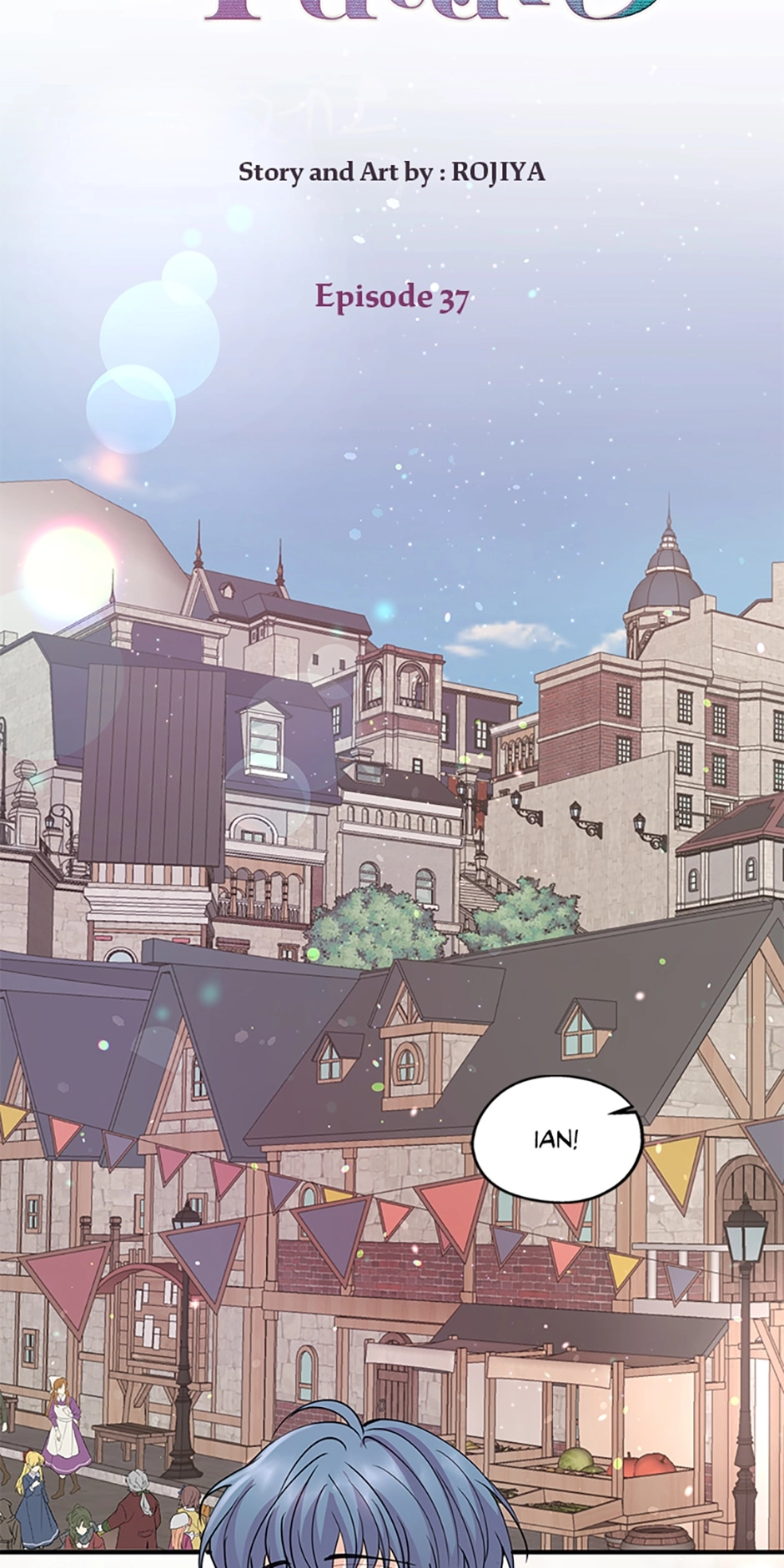 Roelin's Path to the Future Chapter 37 page 23 - 