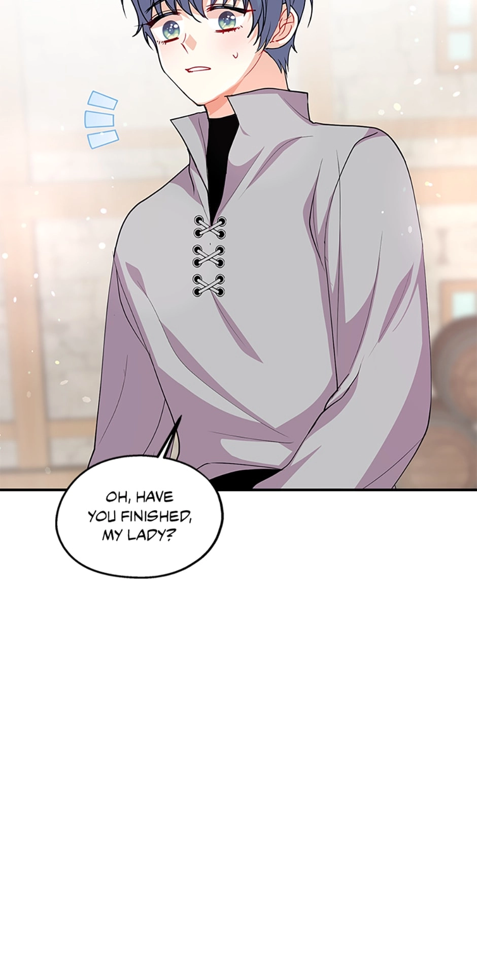 Roelin's Path to the Future Chapter 37 page 24 - 