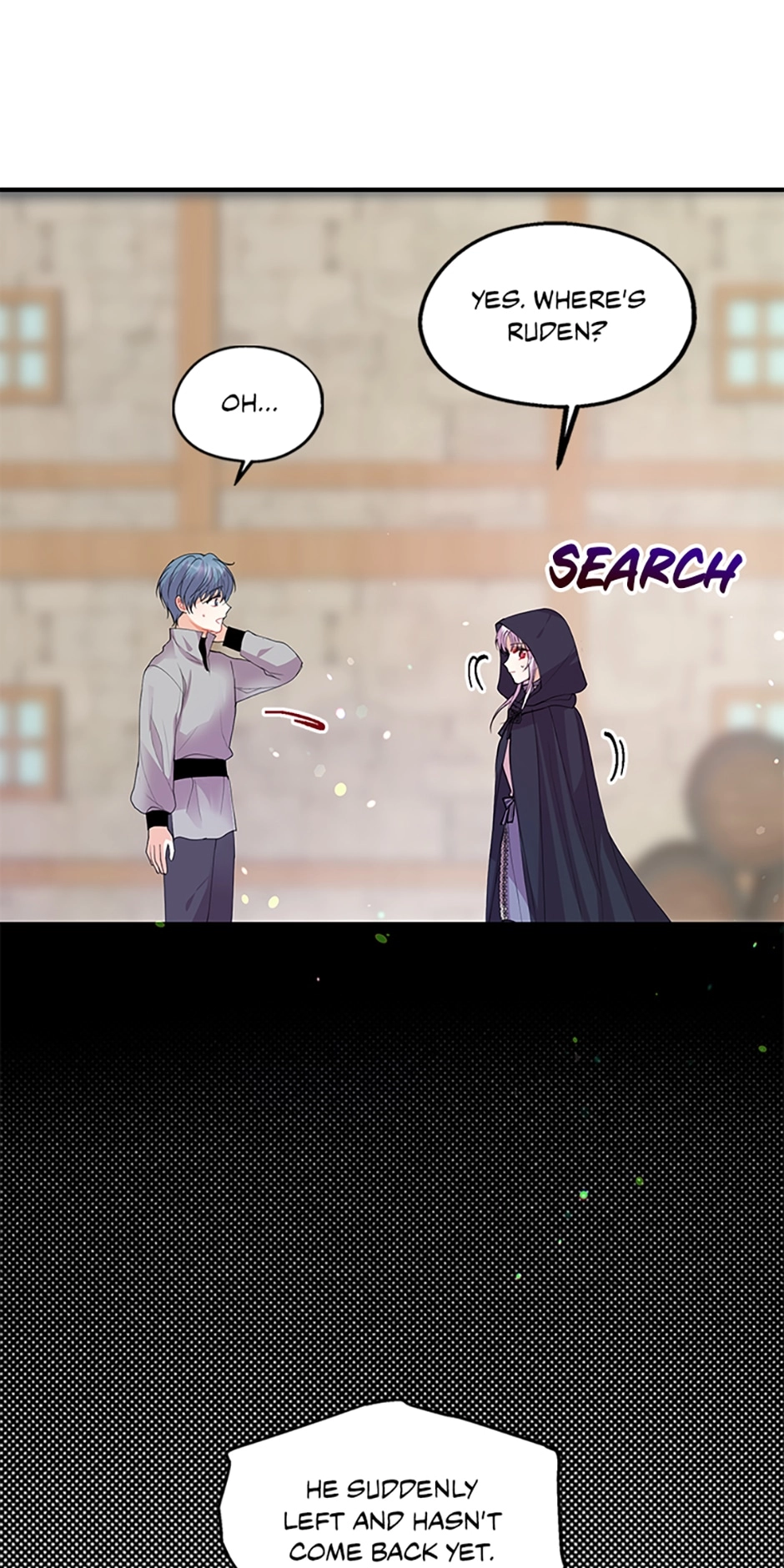 Roelin's Path to the Future Chapter 37 page 25 - 