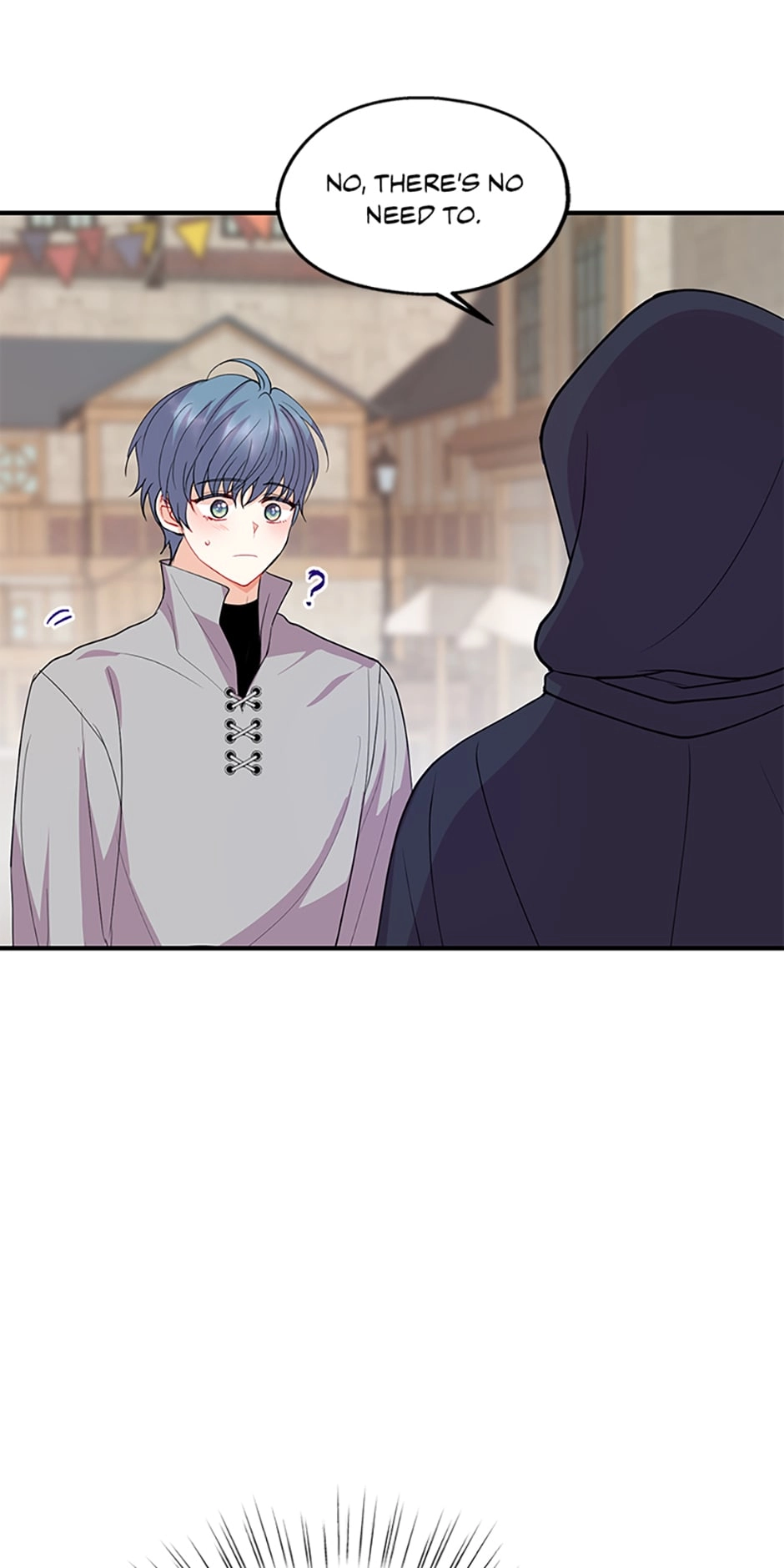 Roelin's Path to the Future Chapter 37 page 28 - 