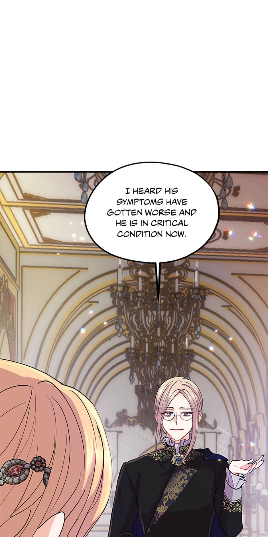 Roelin's Path to the Future Chapter 37 page 4 - 