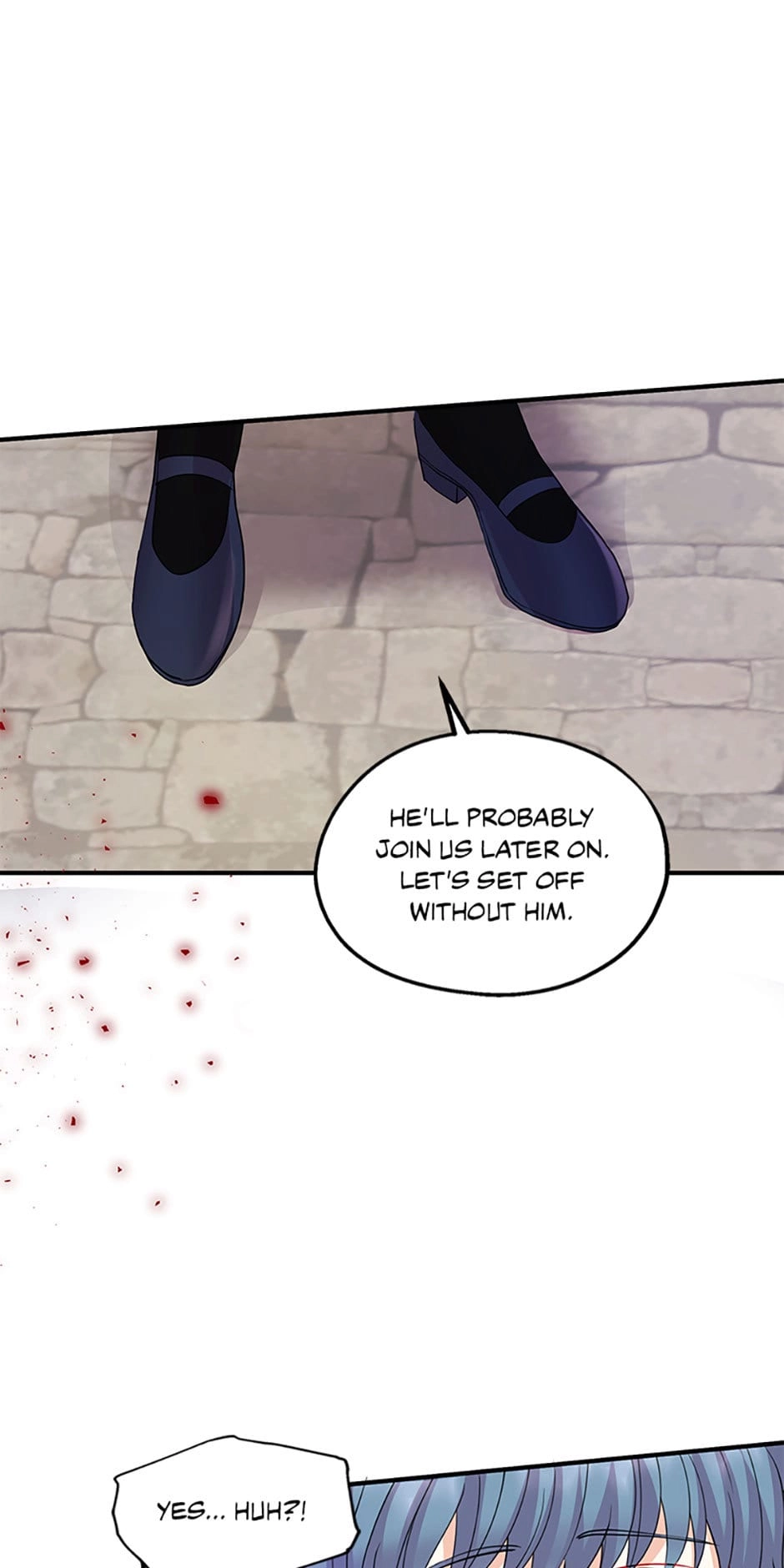 Roelin's Path to the Future Chapter 37 page 31 - 