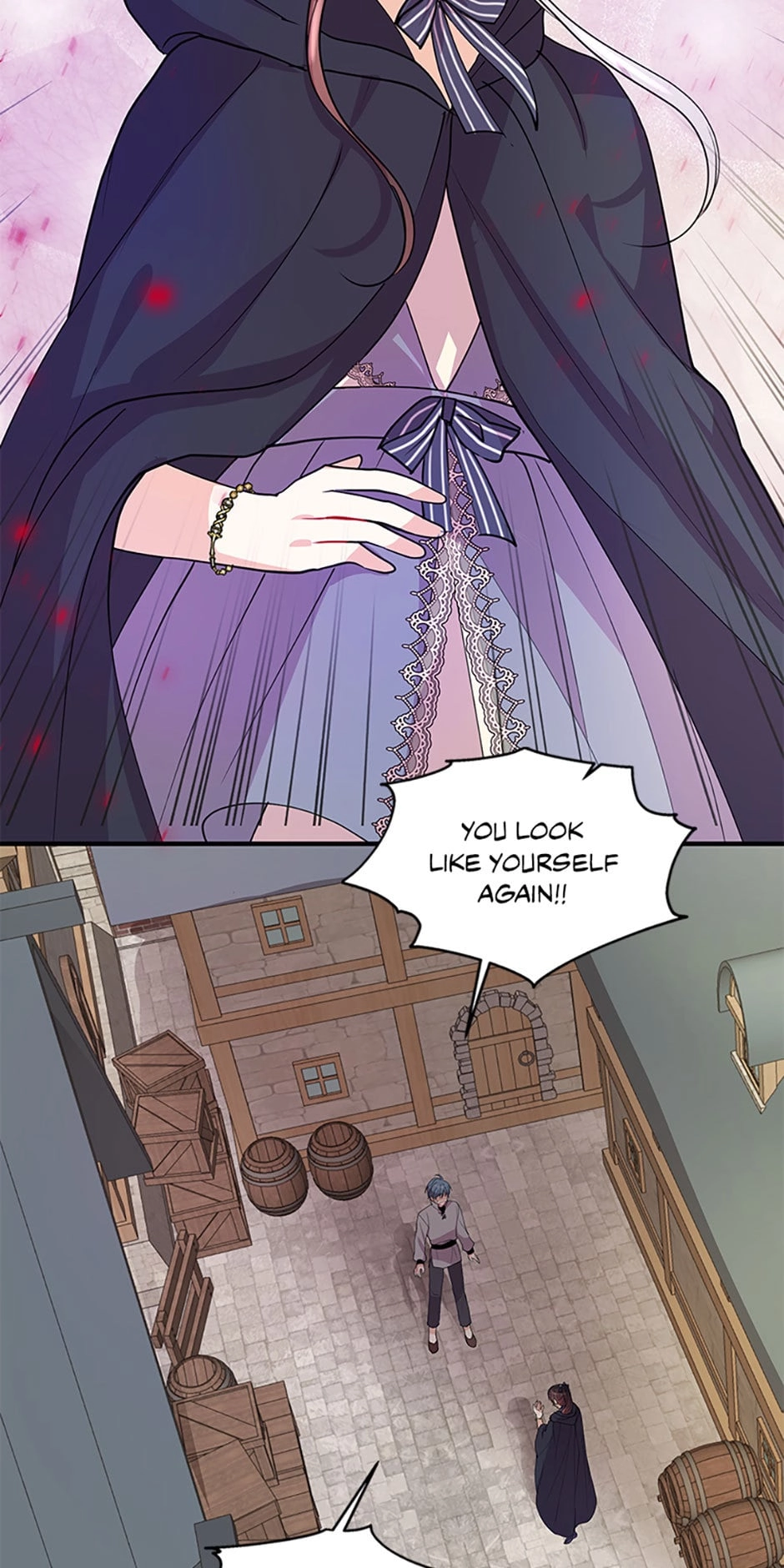 Roelin's Path to the Future Chapter 37 page 33 - 