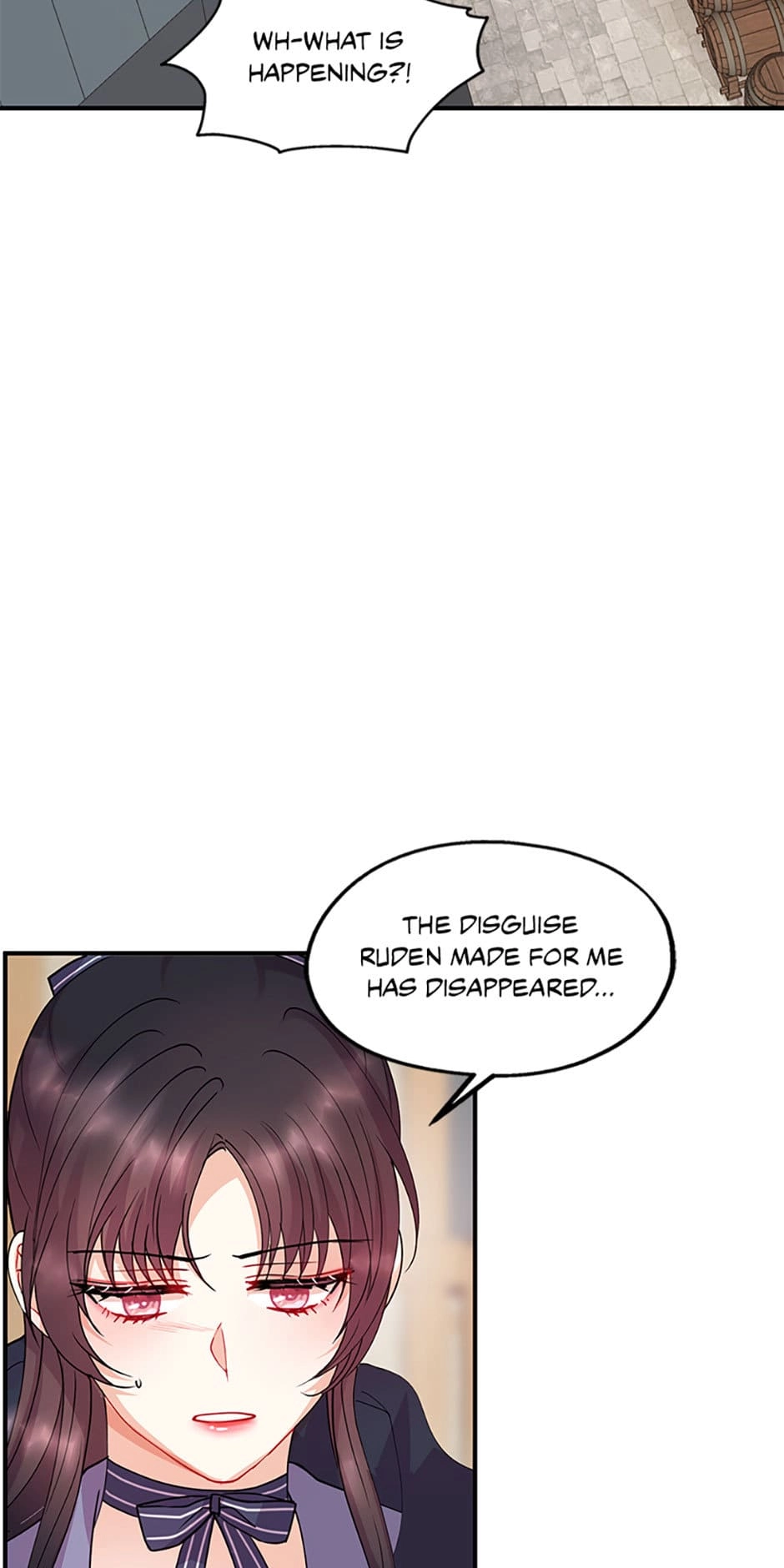 Roelin's Path to the Future Chapter 37 page 34 - 
