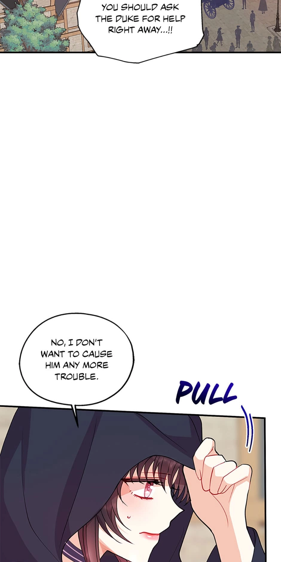 Roelin's Path to the Future Chapter 37 page 37 - 