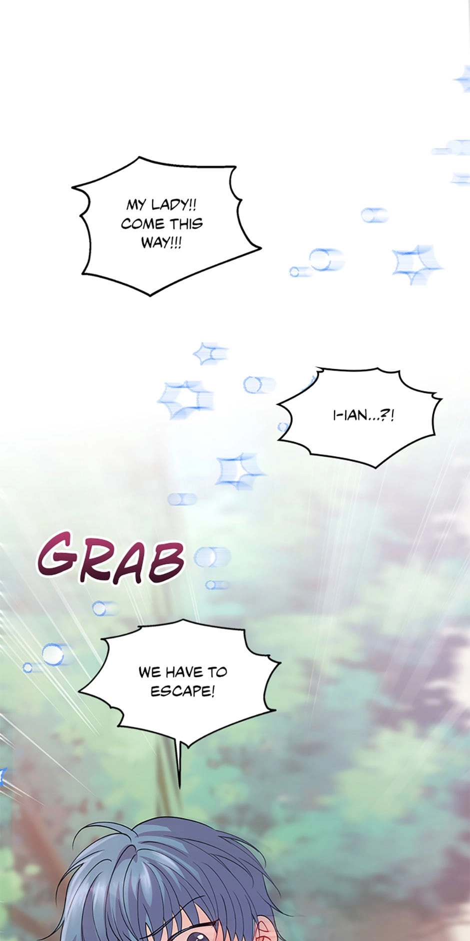 Roelin's Path to the Future Chapter 37 page 41 - 