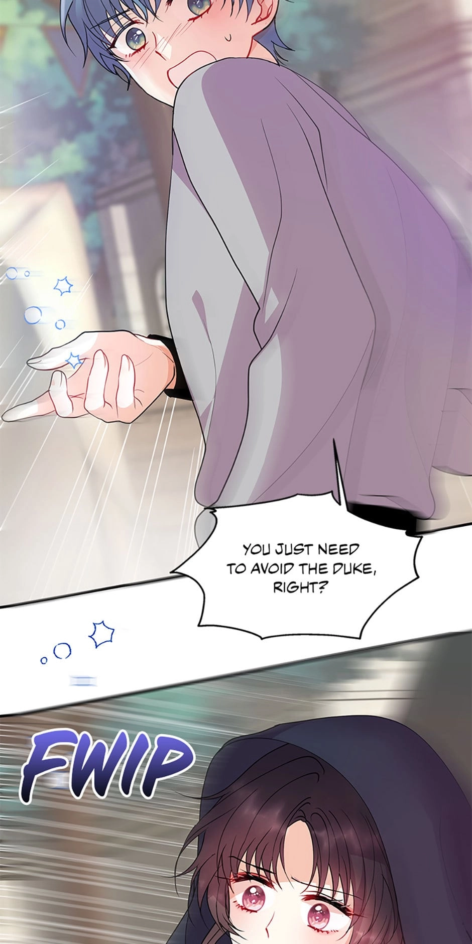 Roelin's Path to the Future Chapter 37 page 42 - 