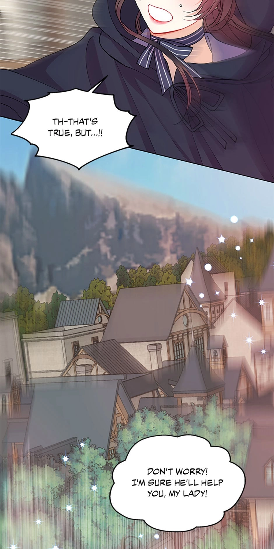 Roelin's Path to the Future Chapter 37 page 43 - 