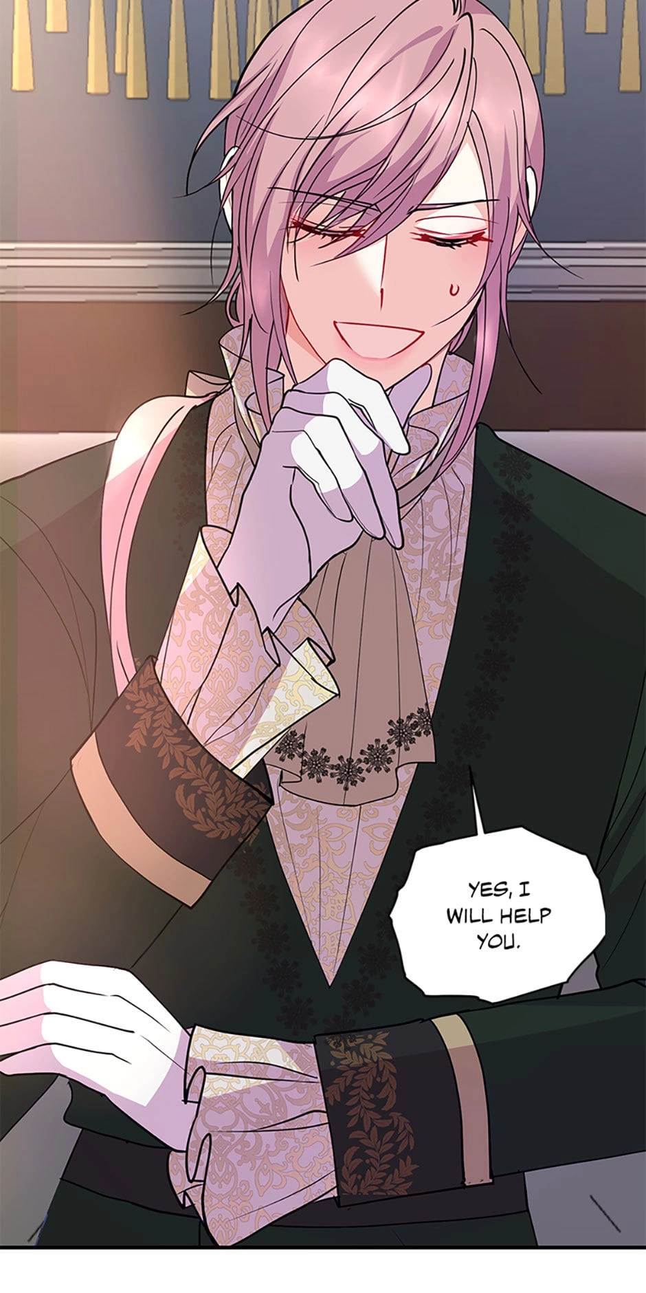 Roelin's Path to the Future Chapter 37 page 45 - 