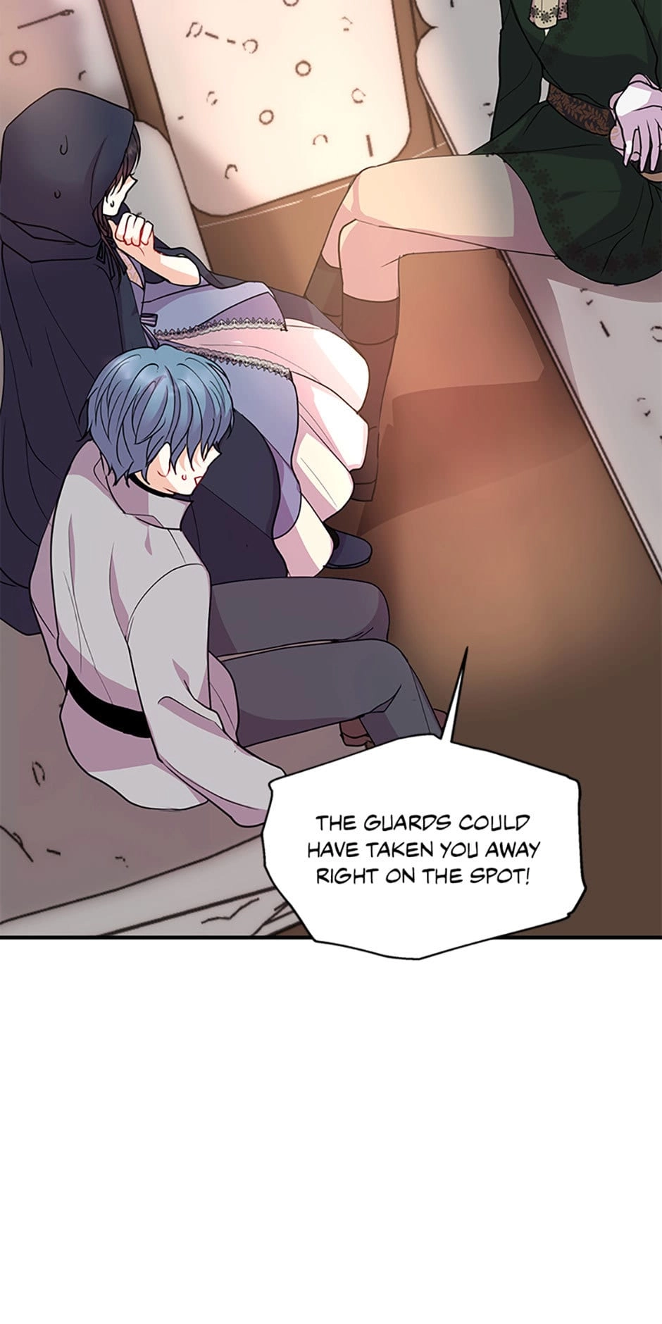 Roelin's Path to the Future Chapter 37 page 47 - 