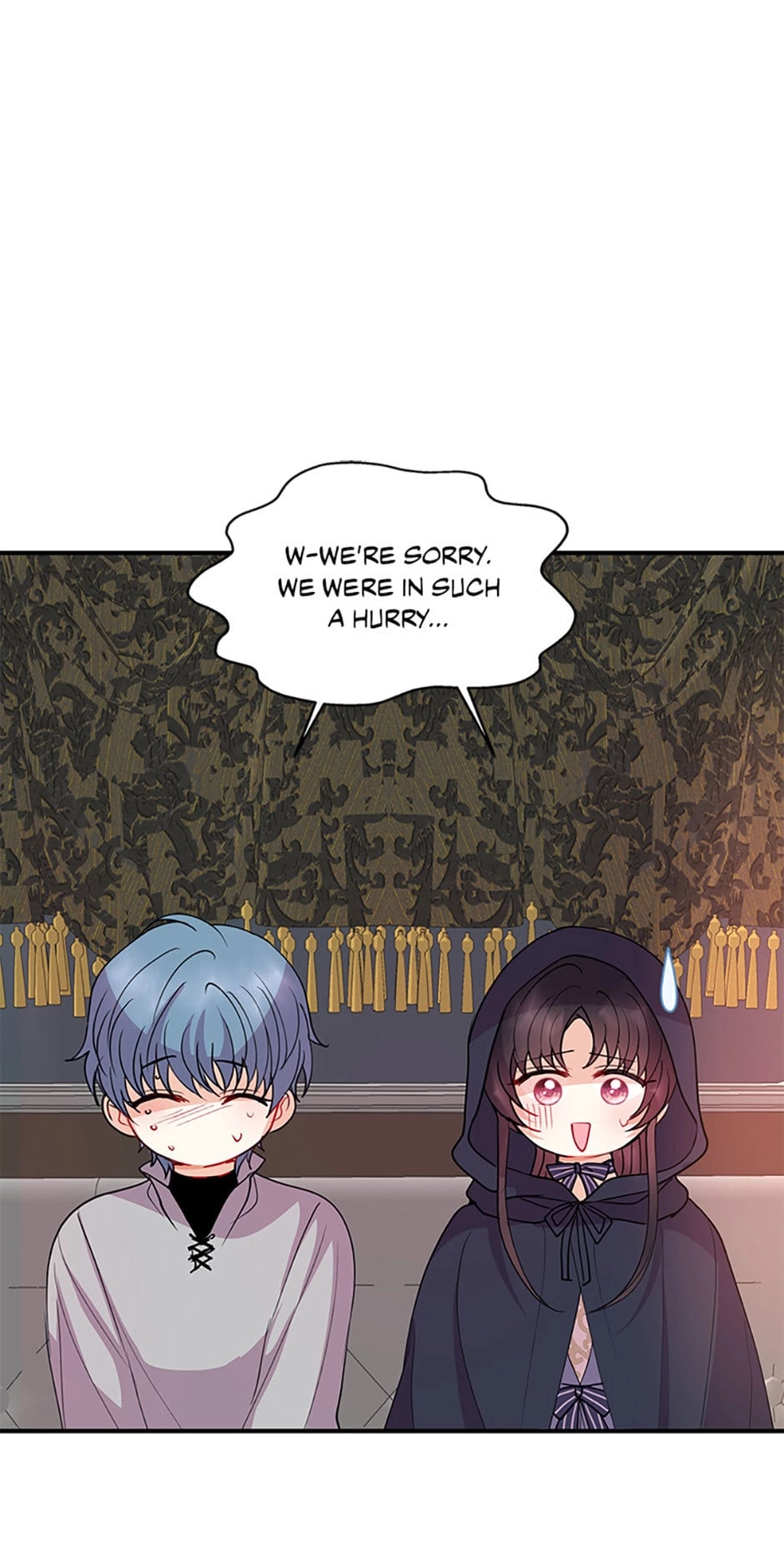 Roelin's Path to the Future Chapter 37 page 48 - 