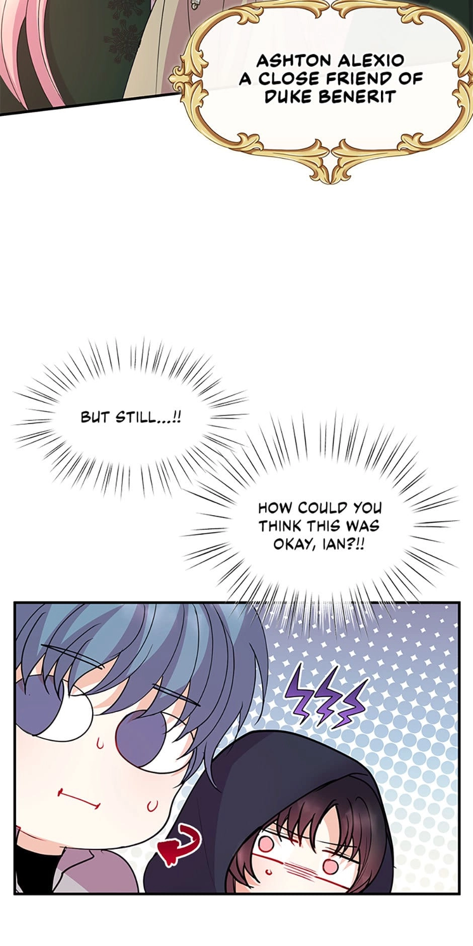Roelin's Path to the Future Chapter 37 page 50 - 