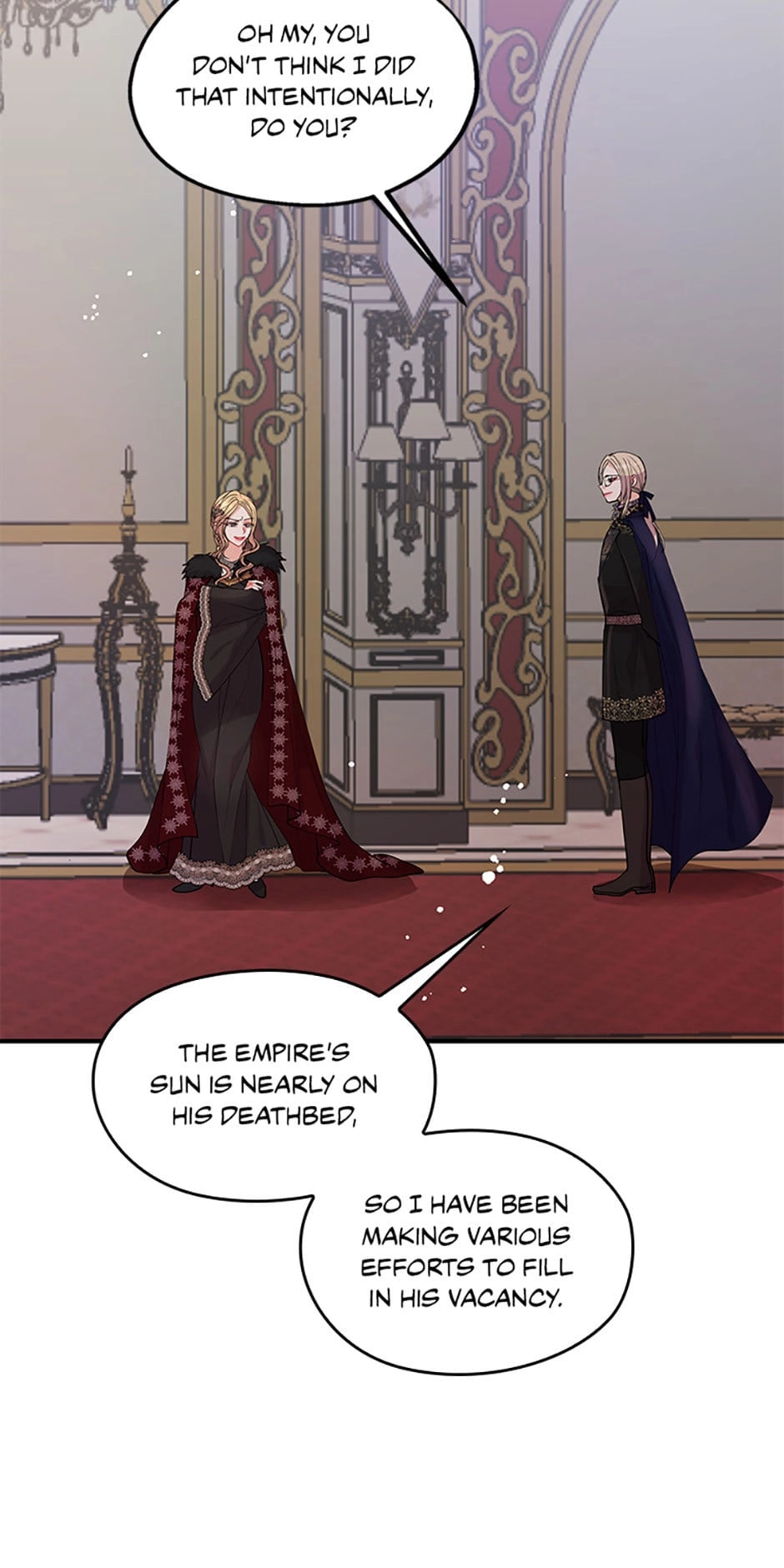 Roelin's Path to the Future Chapter 37 page 6 - 
