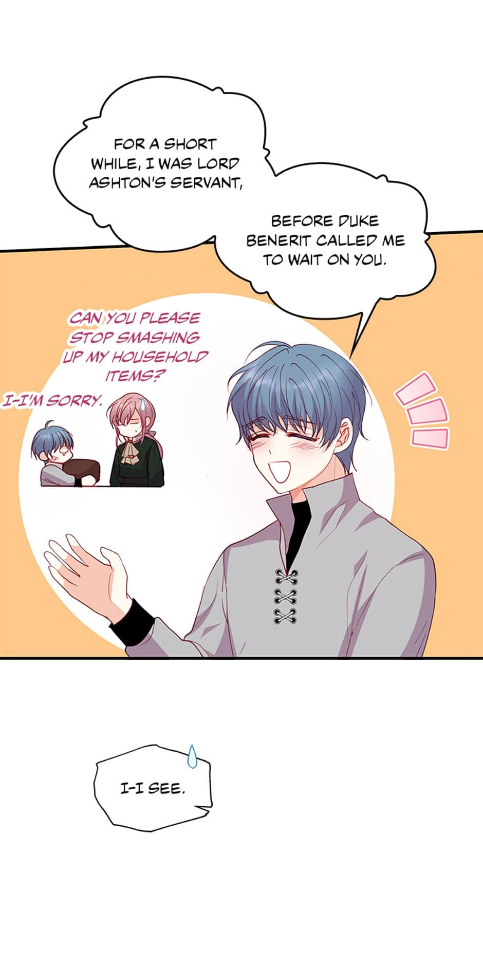 Roelin's Path to the Future Chapter 37 page 52 - 