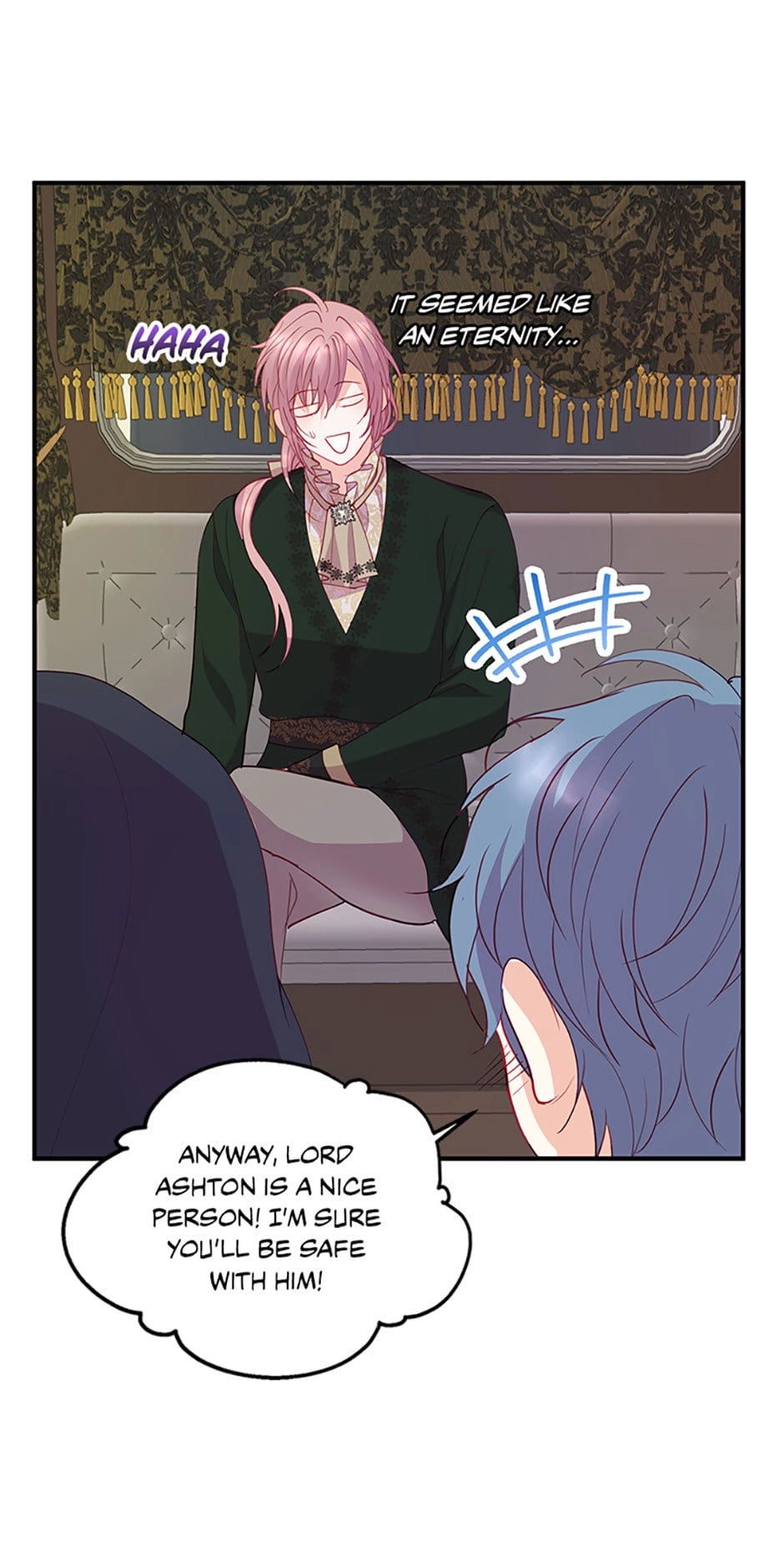 Roelin's Path to the Future Chapter 37 page 53 - 