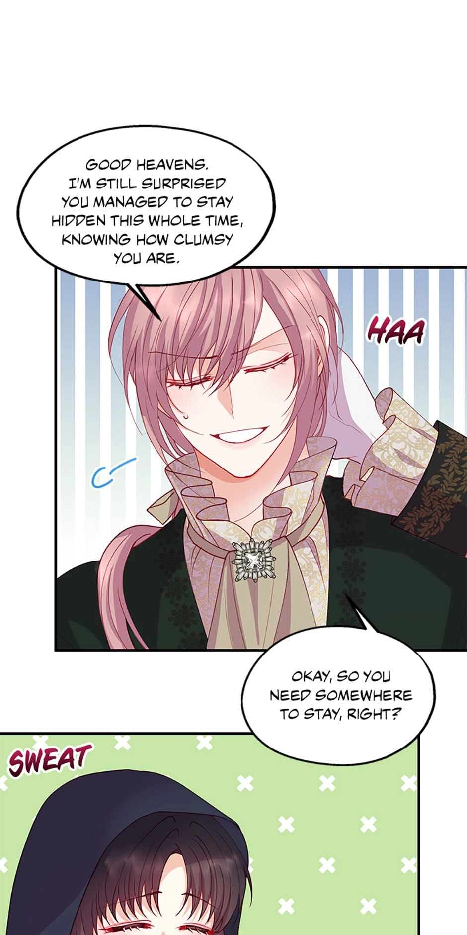 Roelin's Path to the Future Chapter 37 page 54 - 