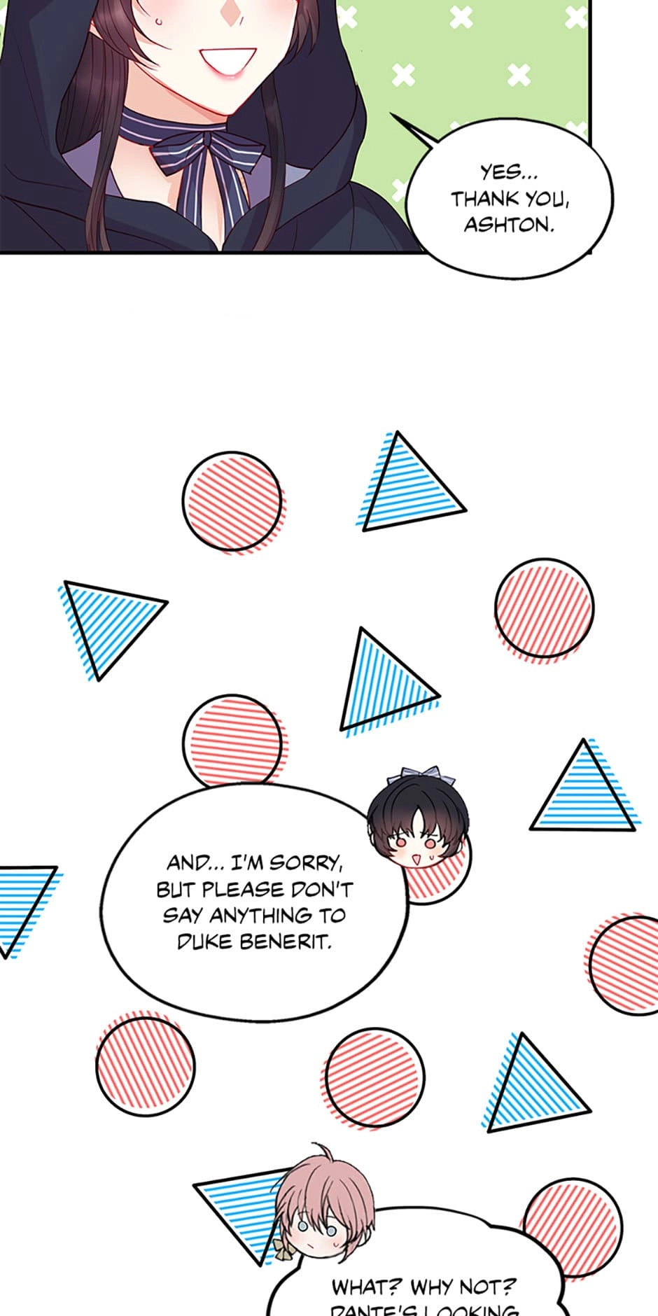 Roelin's Path to the Future Chapter 37 page 55 - 