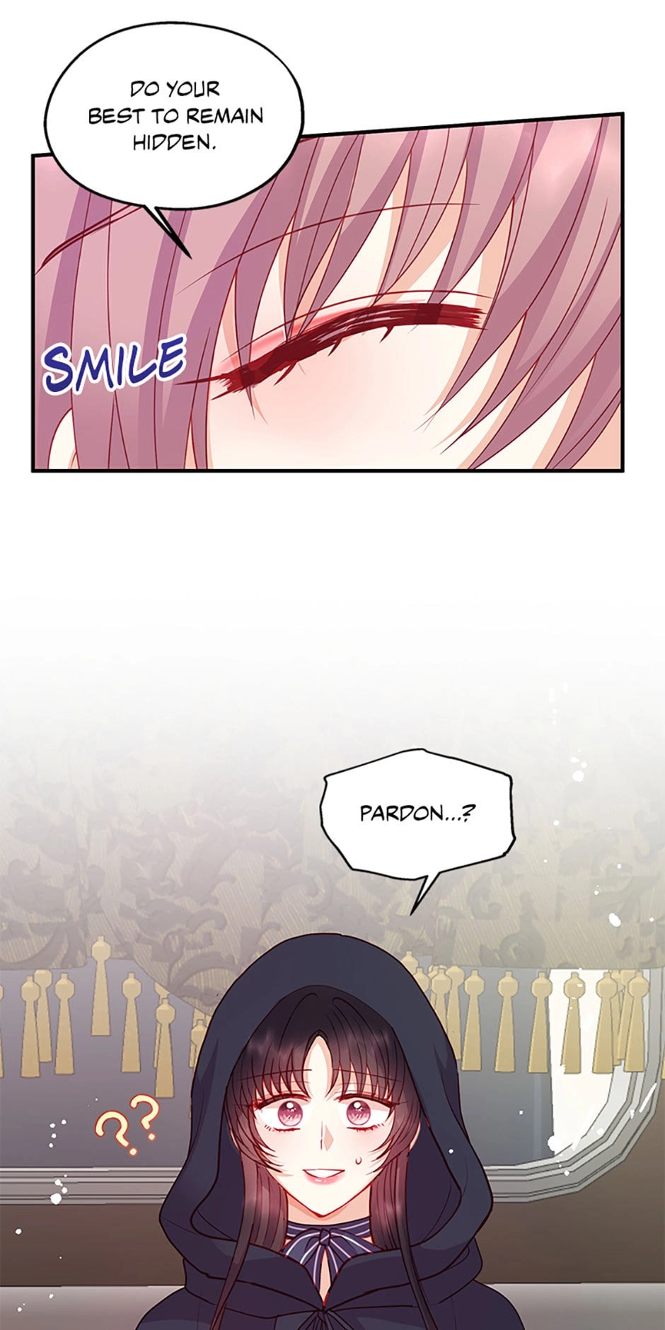 Roelin's Path to the Future Chapter 37 page 58 - 