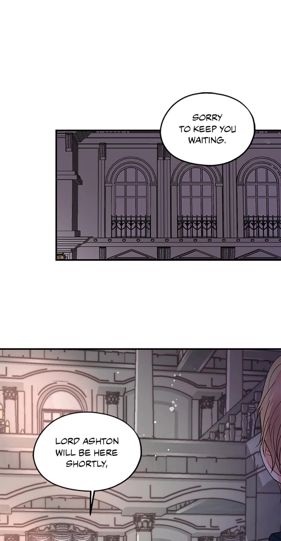 Roelin's Path to the Future Chapter 37 page 61 - 