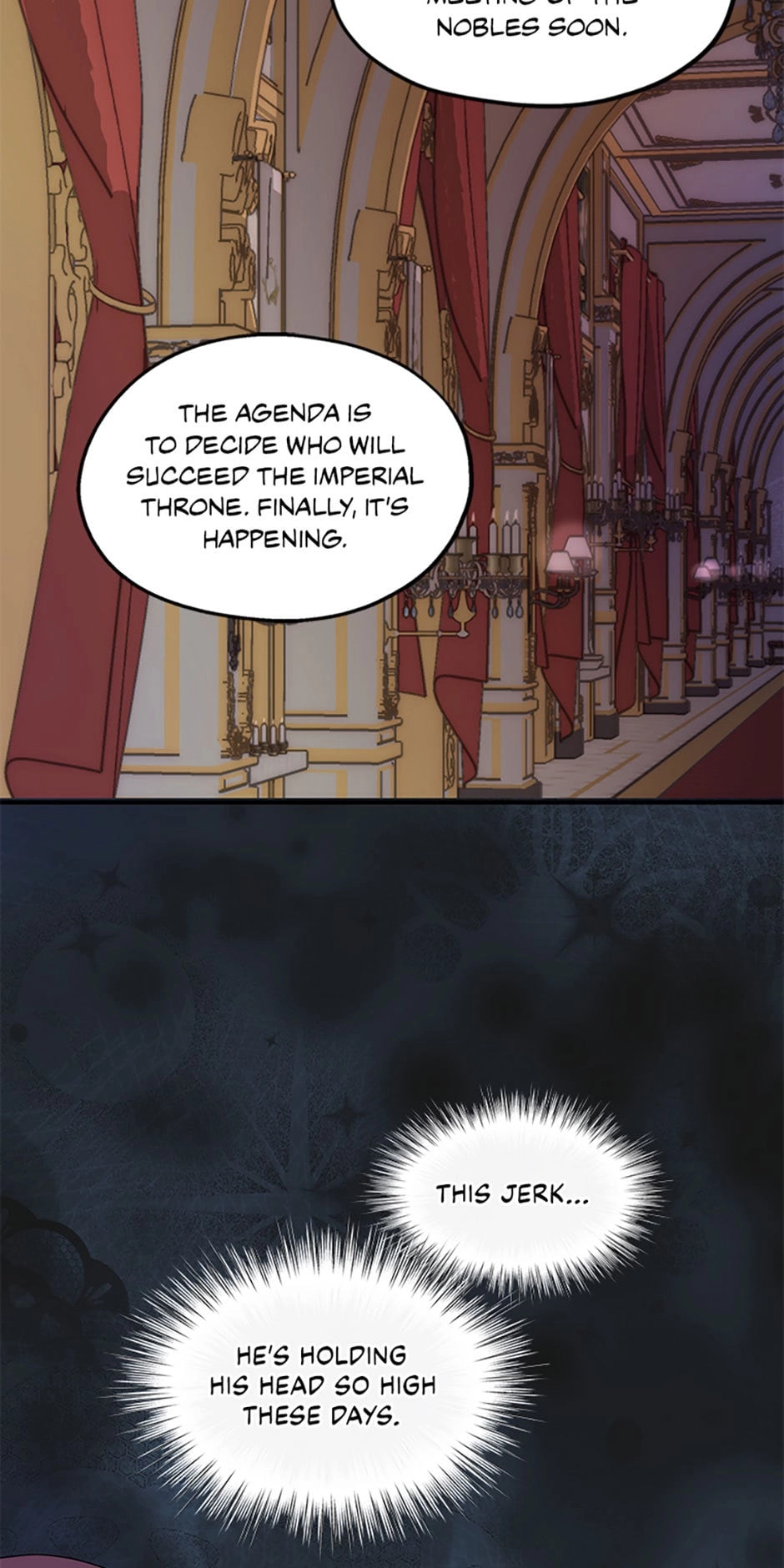 Roelin's Path to the Future Chapter 37 page 9 - 