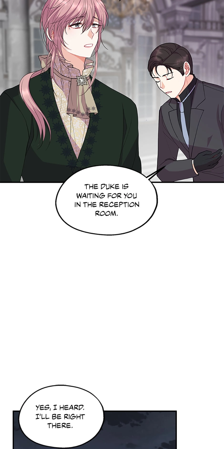 Roelin's Path to the Future Chapter 38 page 2 - 