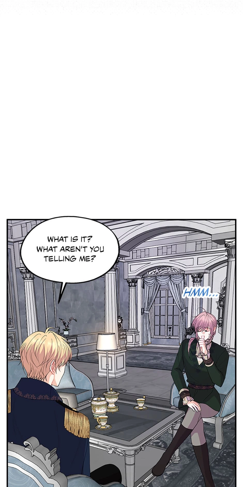 Roelin's Path to the Future Chapter 38 page 16 - 