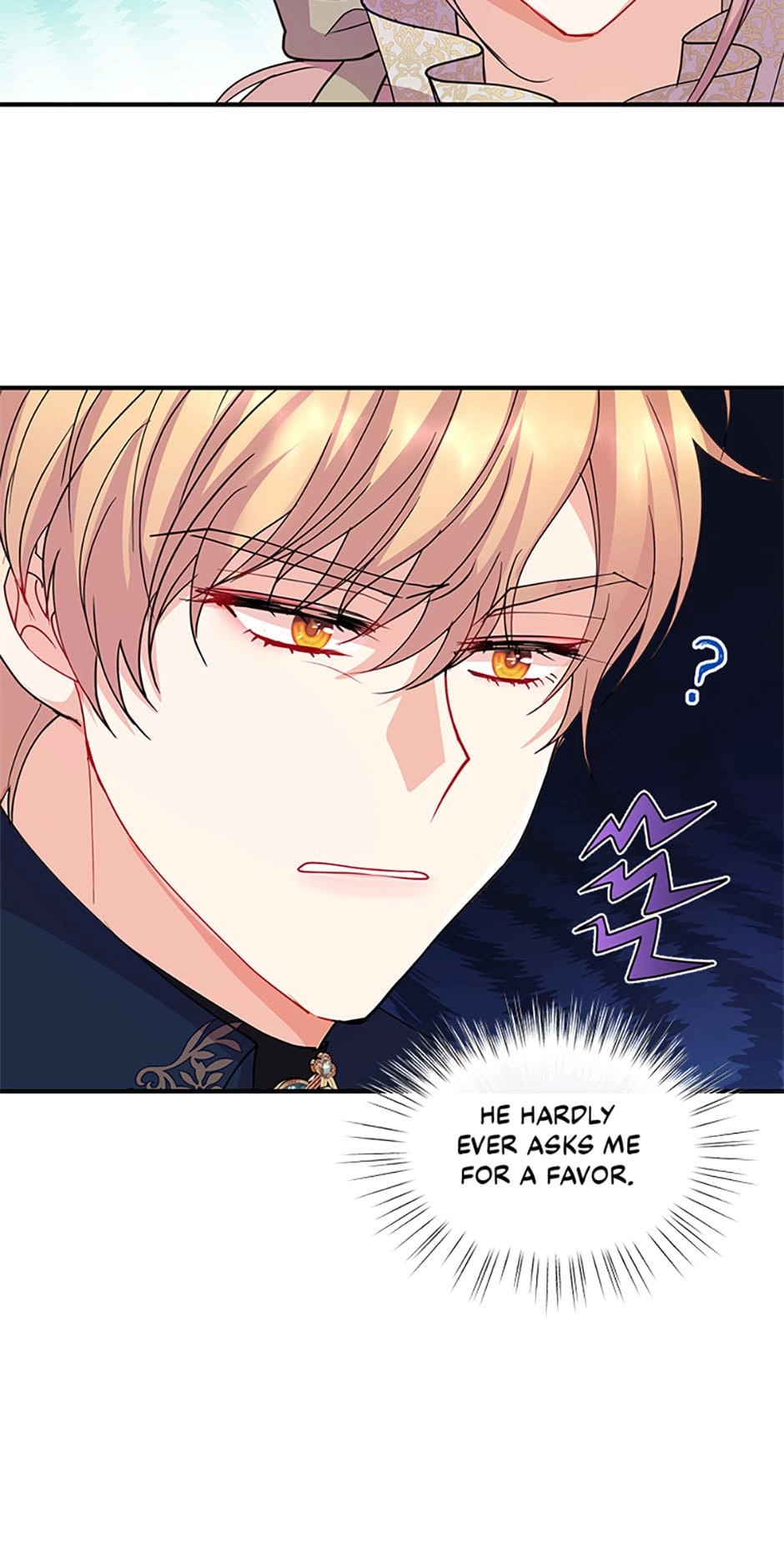 Roelin's Path to the Future Chapter 38 page 18 - 