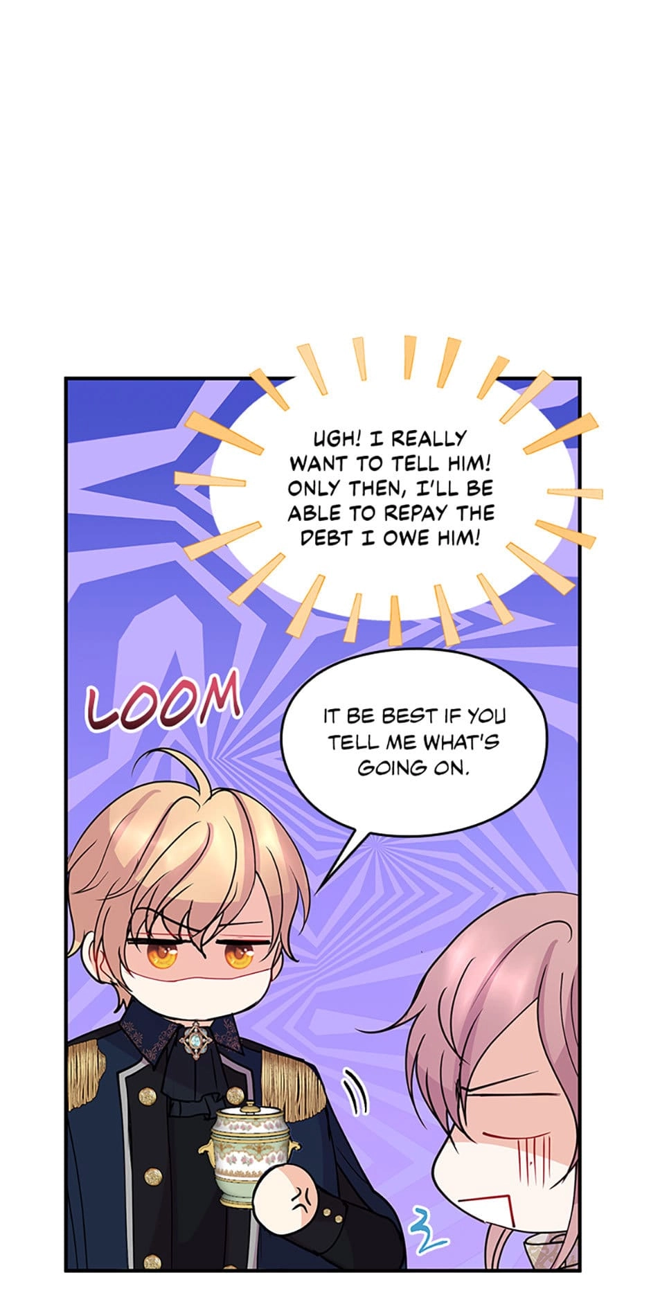 Roelin's Path to the Future Chapter 38 page 19 - 