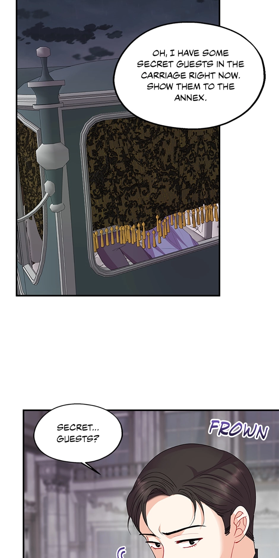 Roelin's Path to the Future Chapter 38 page 3 - 