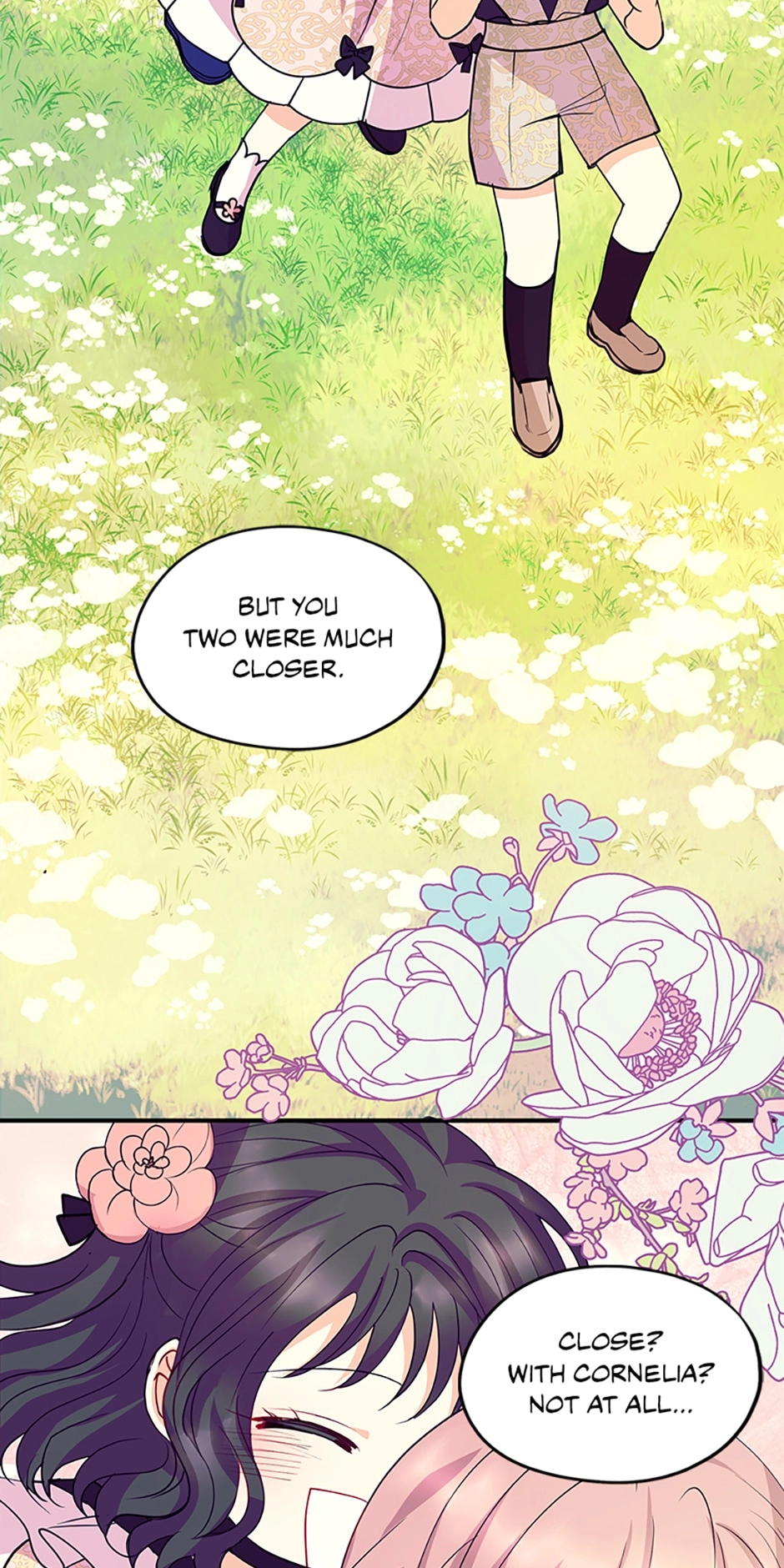Roelin's Path to the Future Chapter 38 page 27 - 