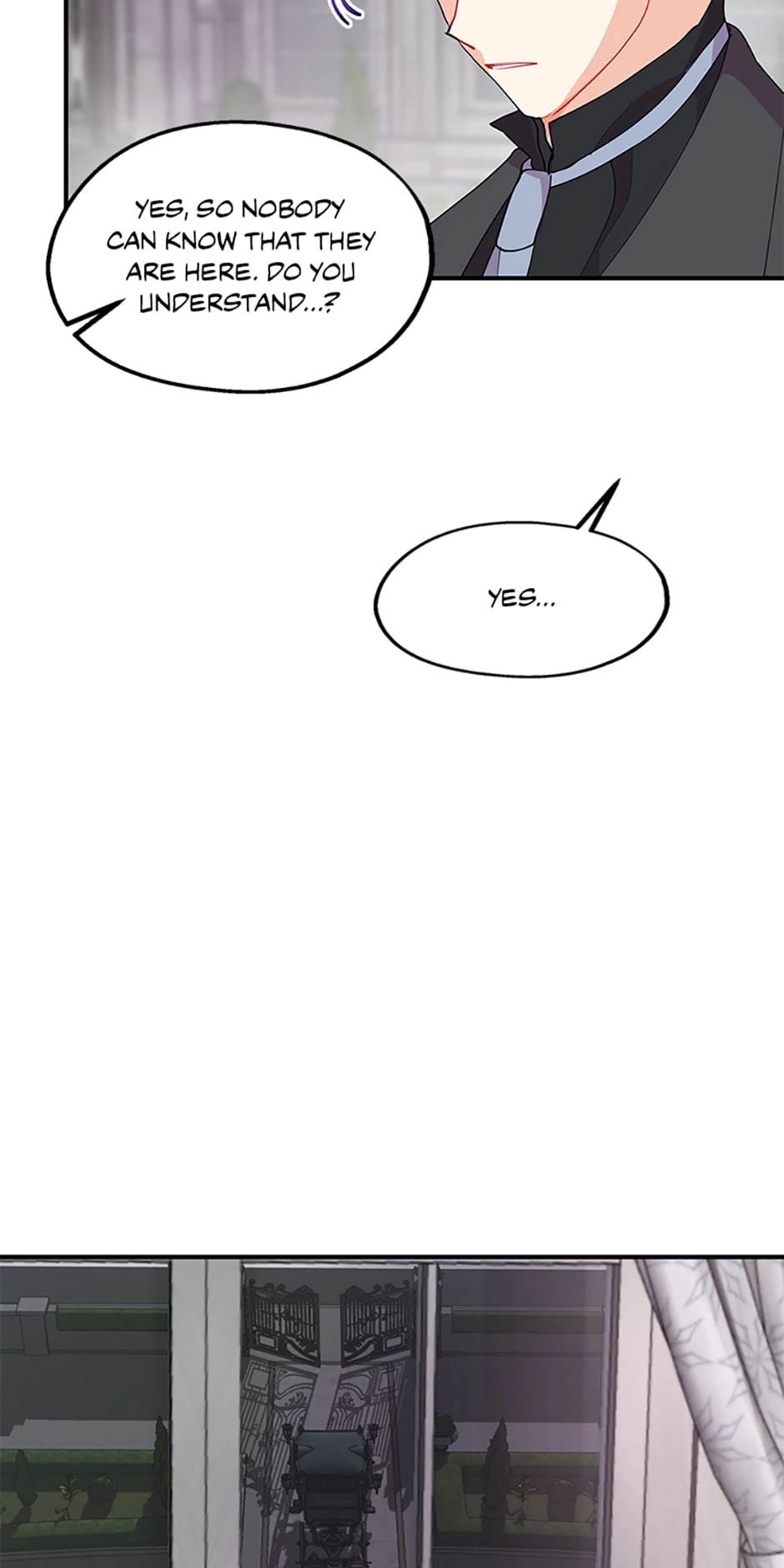 Roelin's Path to the Future Chapter 38 page 4 - 