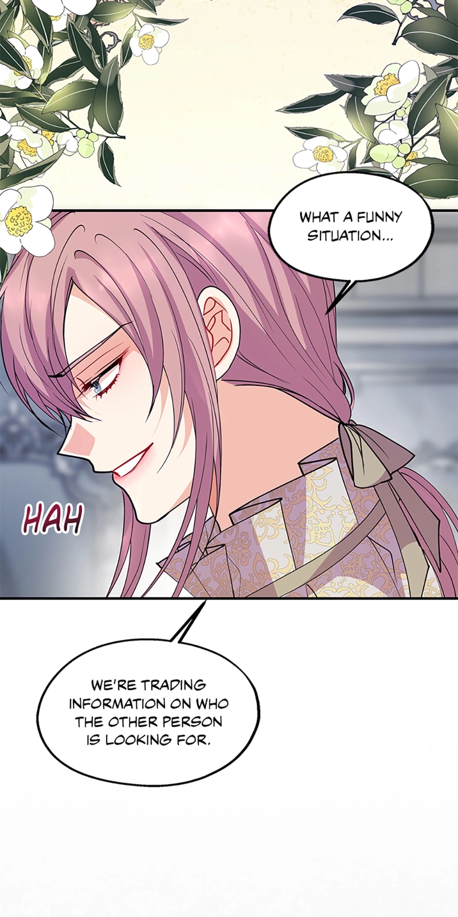 Roelin's Path to the Future Chapter 38 page 32 - 