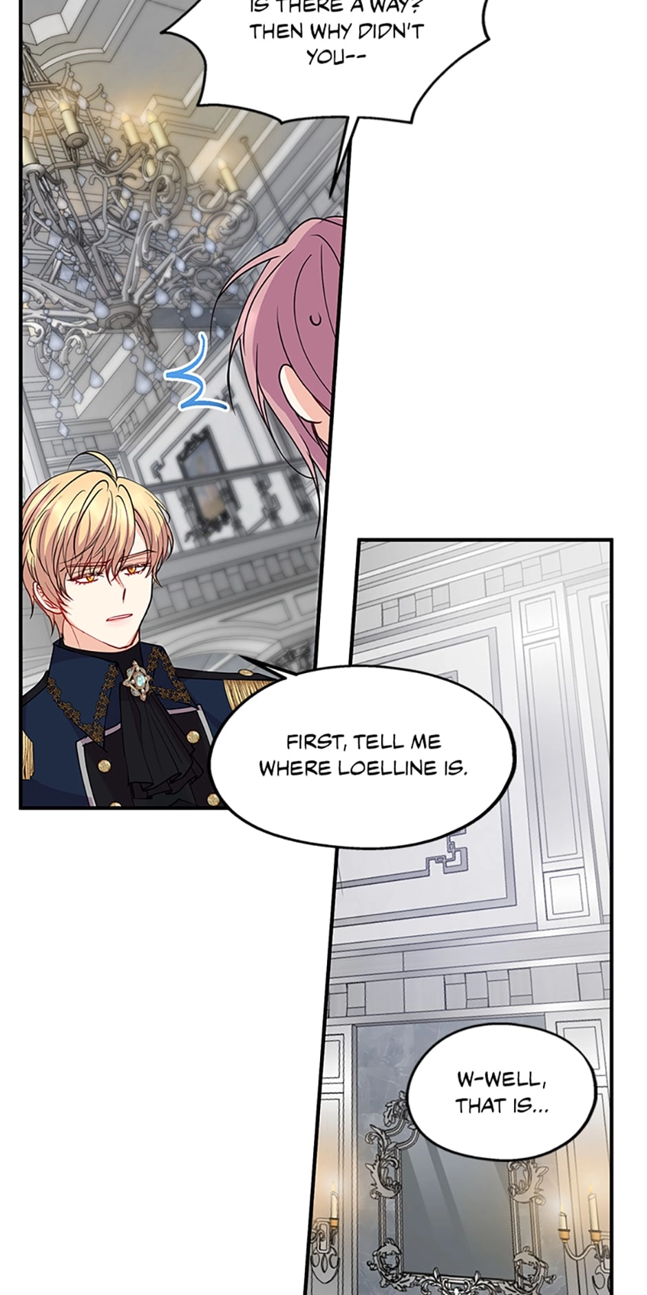 Roelin's Path to the Future Chapter 38 page 36 - 