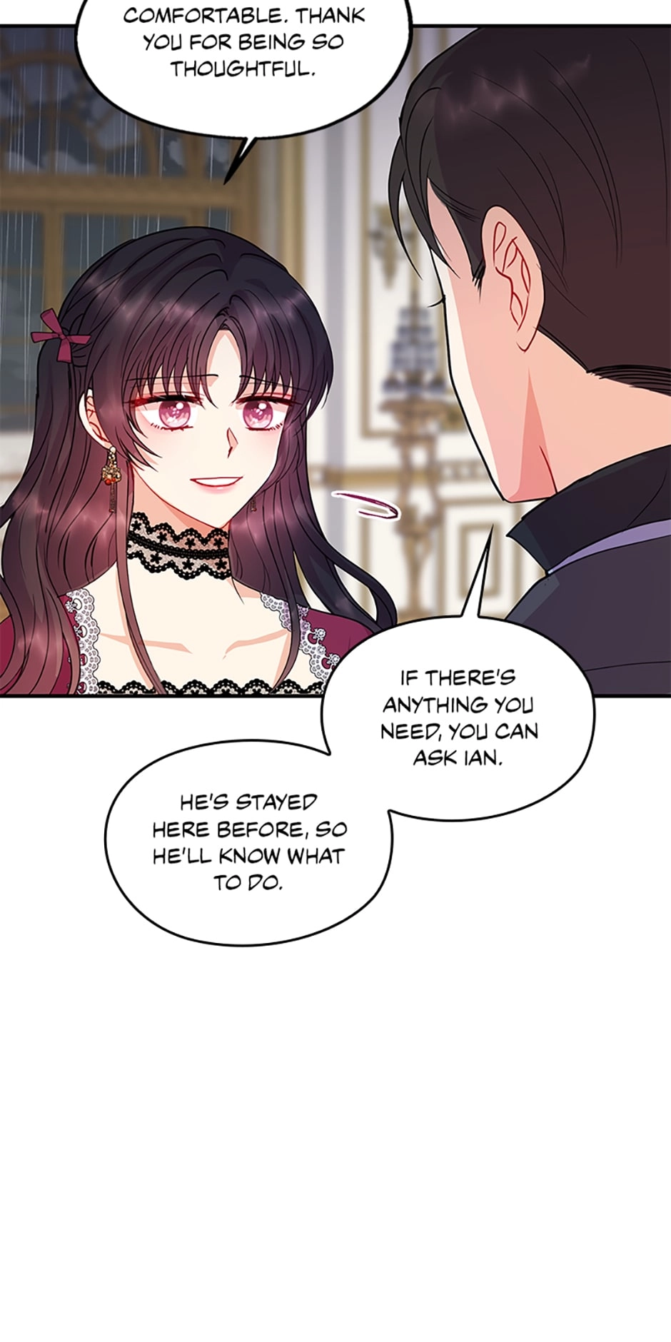 Roelin's Path to the Future Chapter 38 page 40 - 