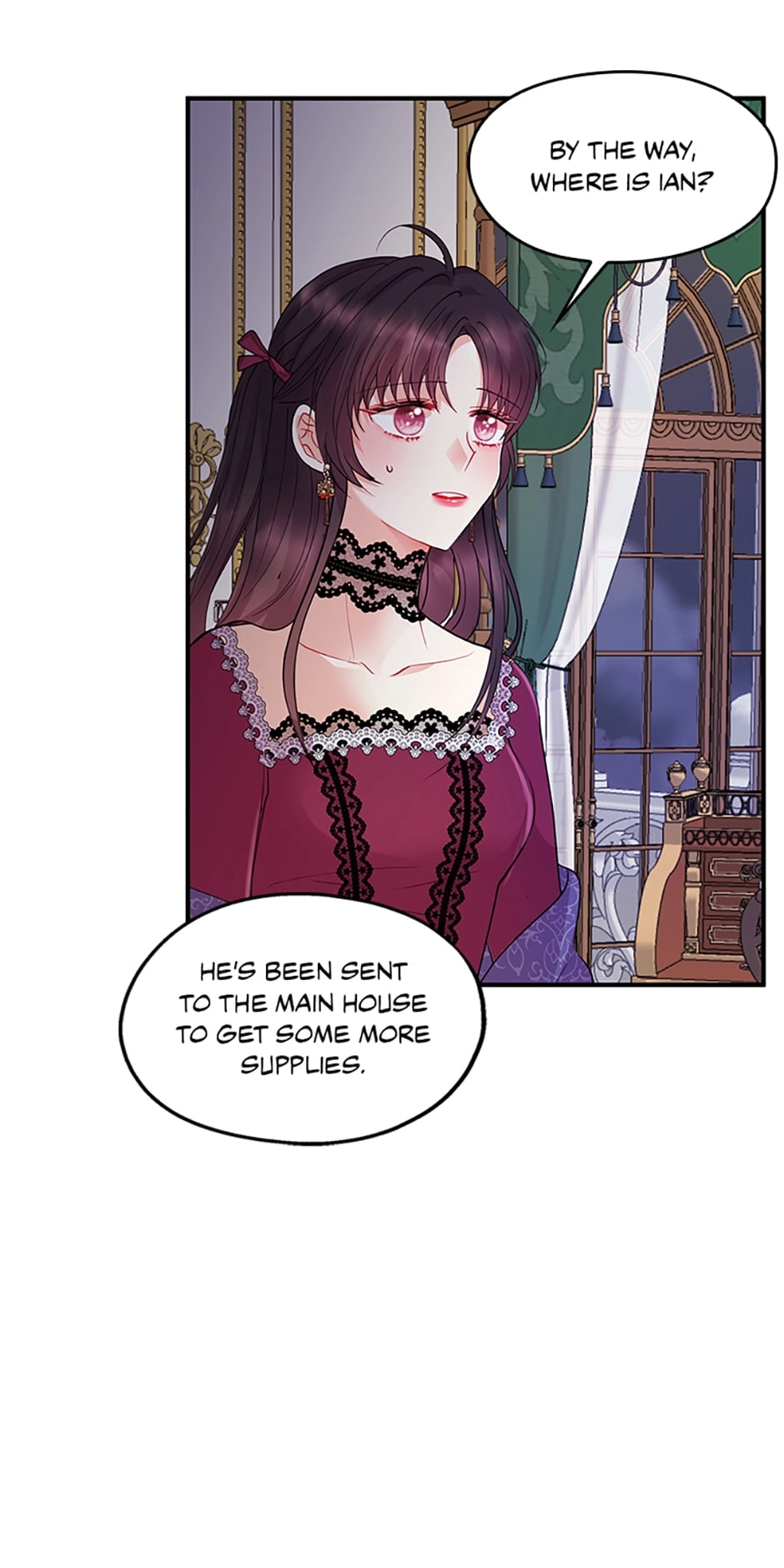 Roelin's Path to the Future Chapter 38 page 41 - 