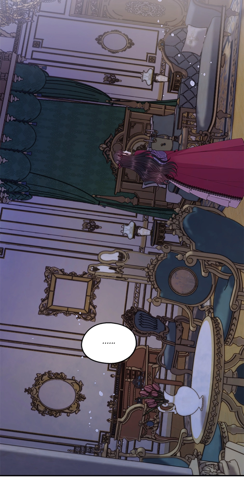 Roelin's Path to the Future Chapter 38 page 43 - 