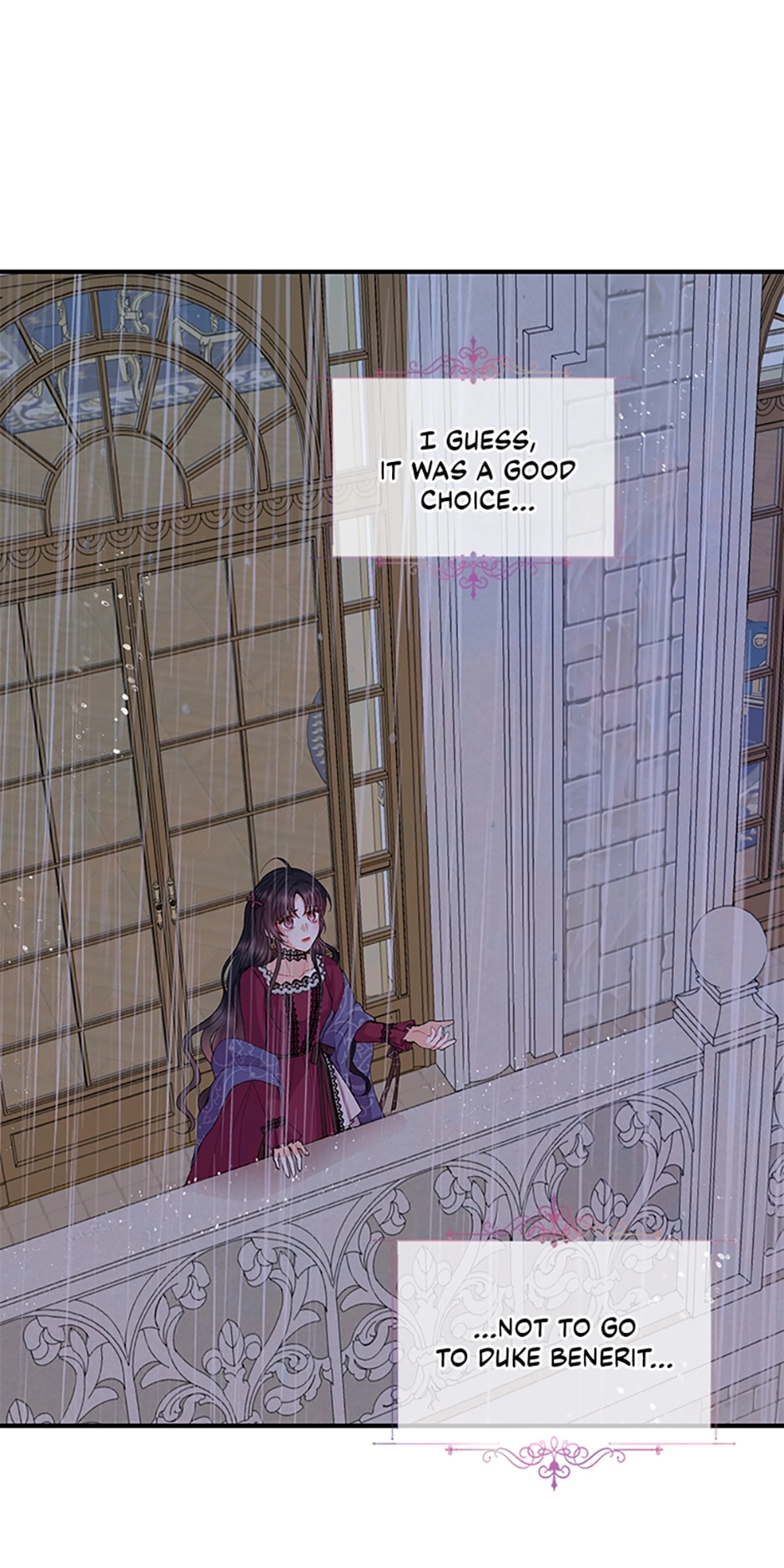 Roelin's Path to the Future Chapter 38 page 45 - 