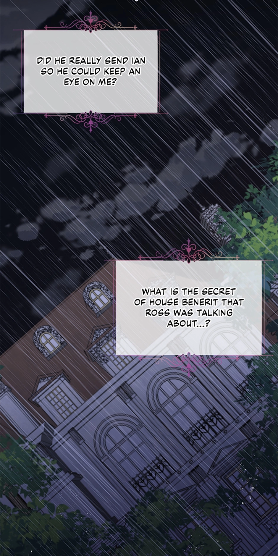 Roelin's Path to the Future Chapter 38 page 47 - 