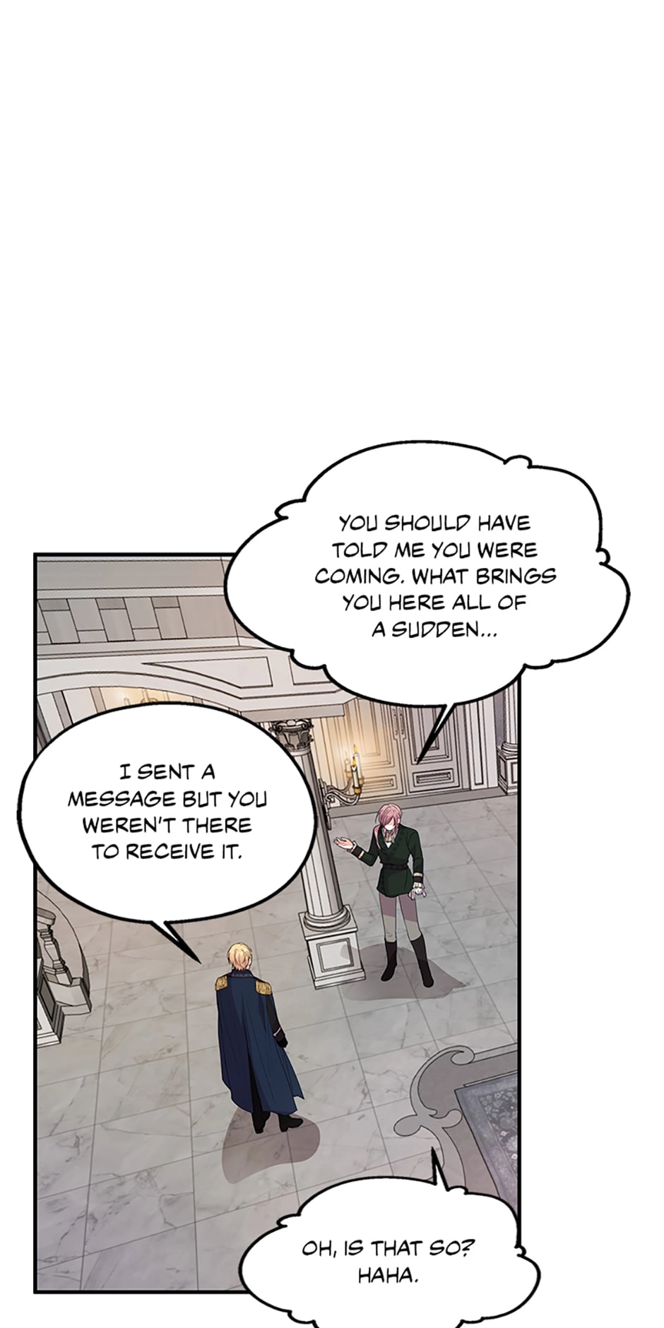 Roelin's Path to the Future Chapter 38 page 9 - 