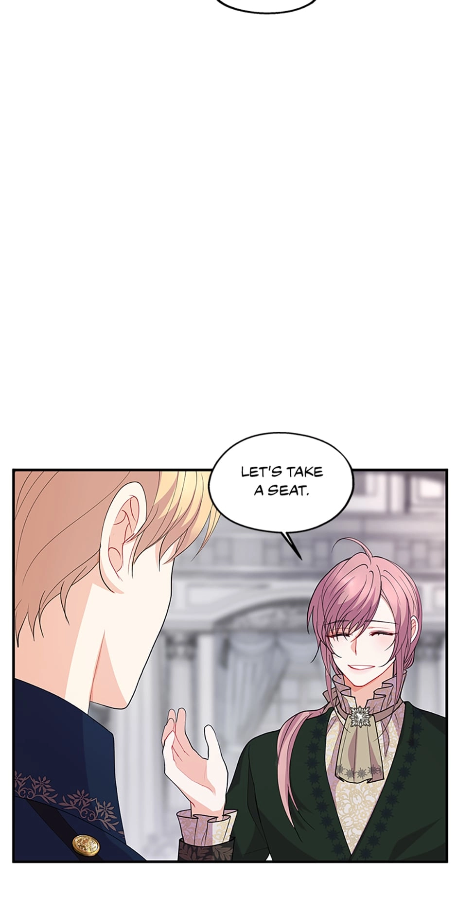 Roelin's Path to the Future Chapter 38 page 10 - 