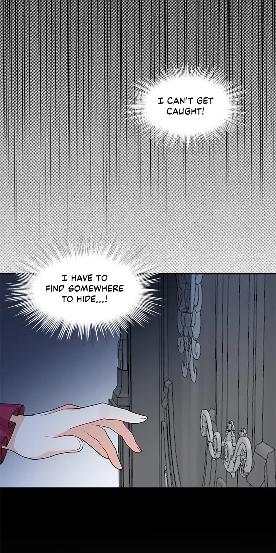 Roelin's Path to the Future Chapter 39 page 13 - 