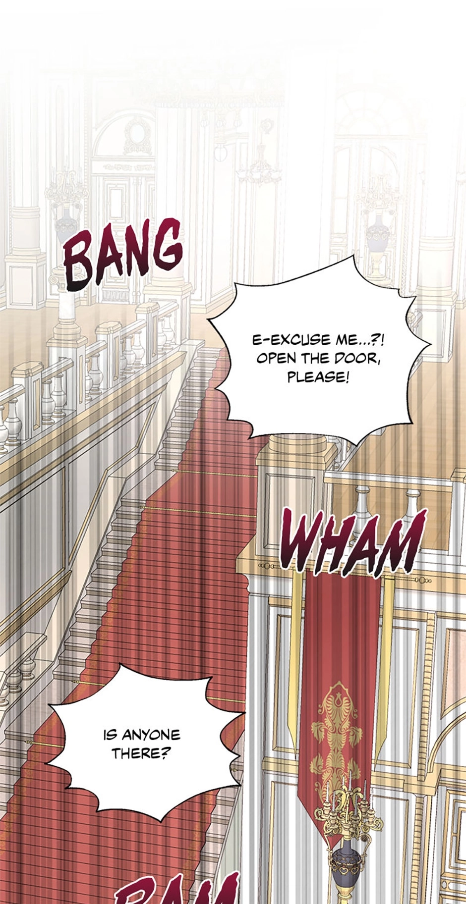 Roelin's Path to the Future Chapter 4 page 1 - 