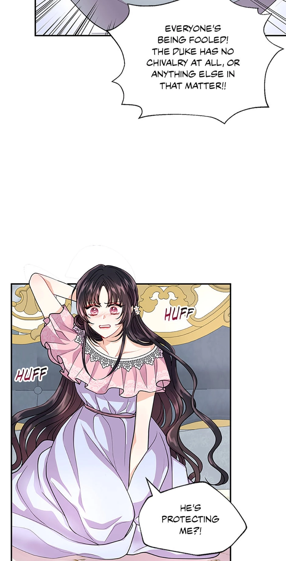 Roelin's Path to the Future Chapter 4 page 12 - 