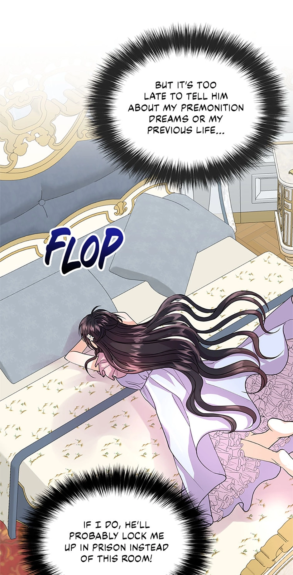Roelin's Path to the Future Chapter 4 page 14 - 