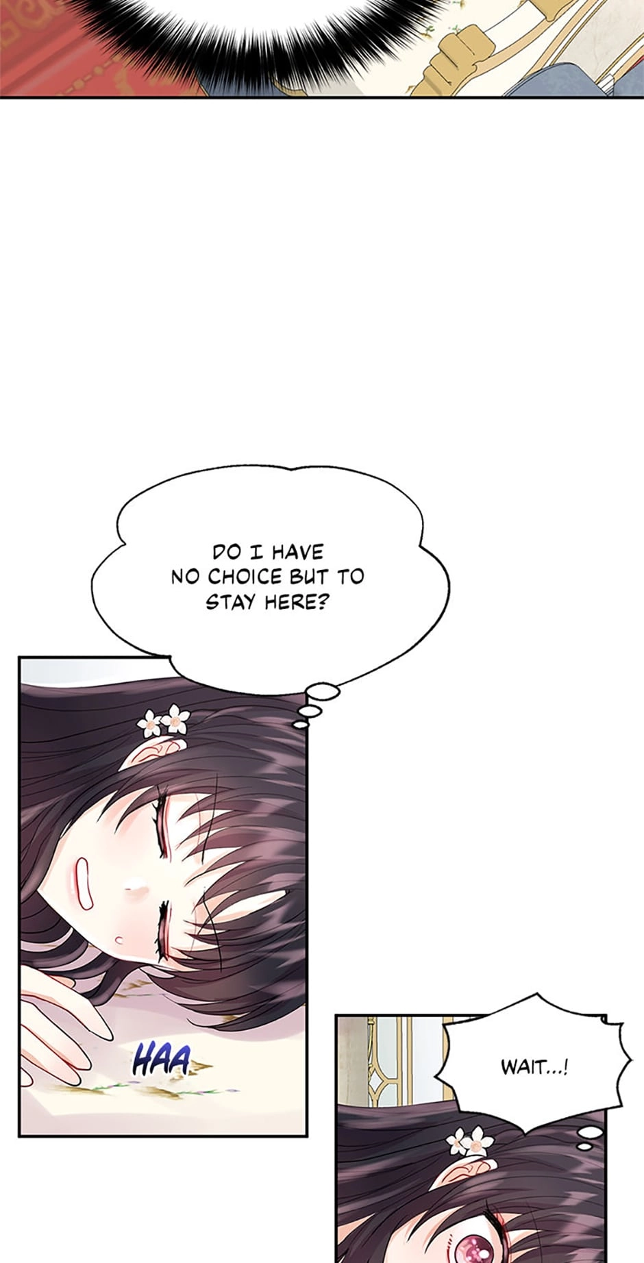 Roelin's Path to the Future Chapter 4 page 15 - 