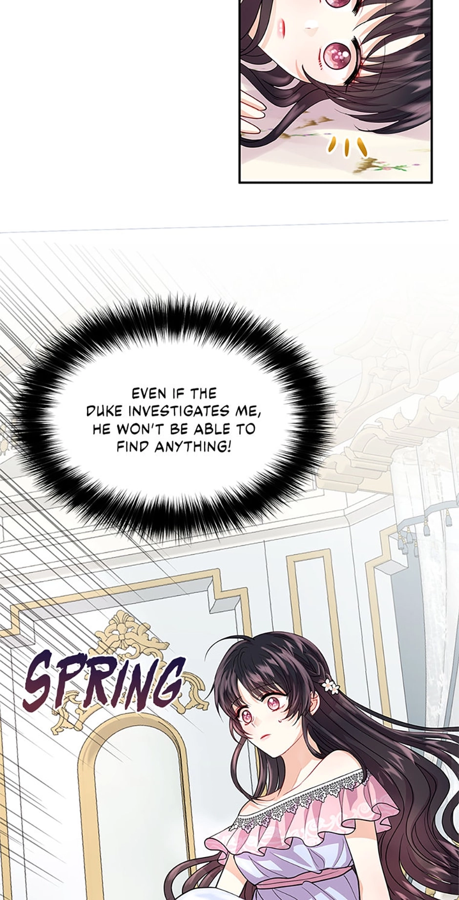 Roelin's Path to the Future Chapter 4 page 16 - 