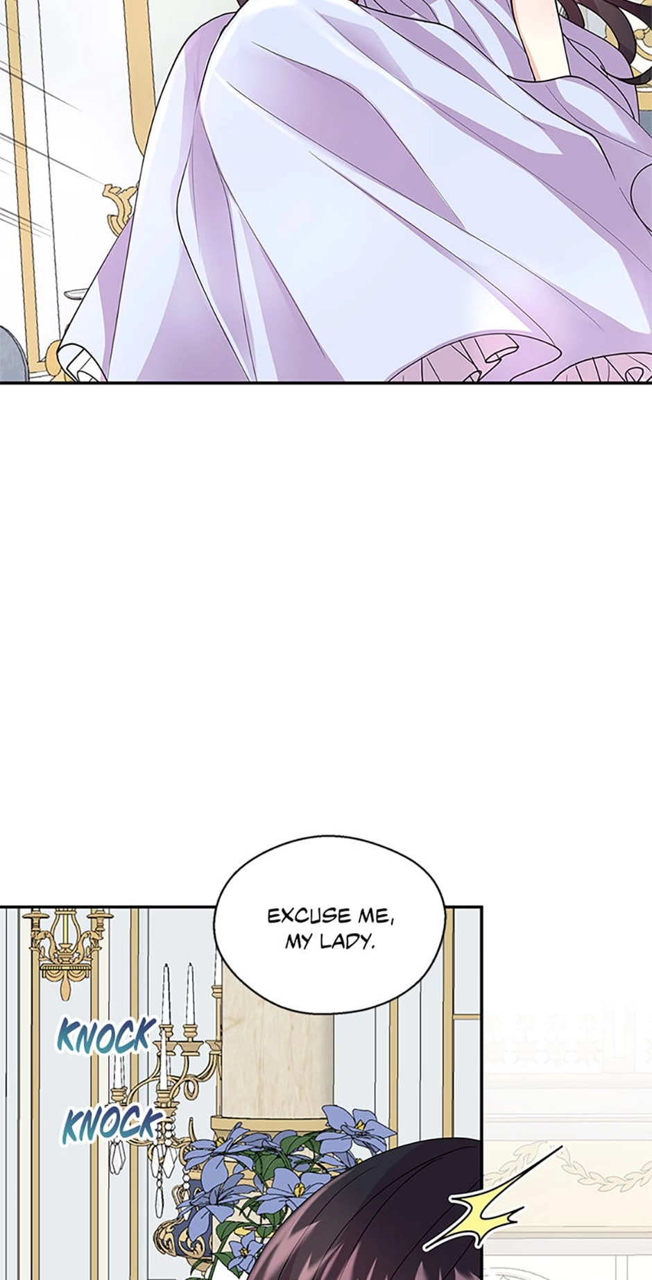 Roelin's Path to the Future Chapter 4 page 17 - 