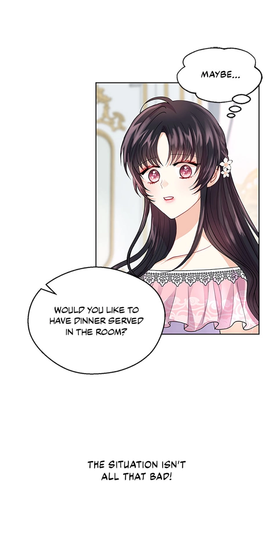 Roelin's Path to the Future Chapter 4 page 19 - 