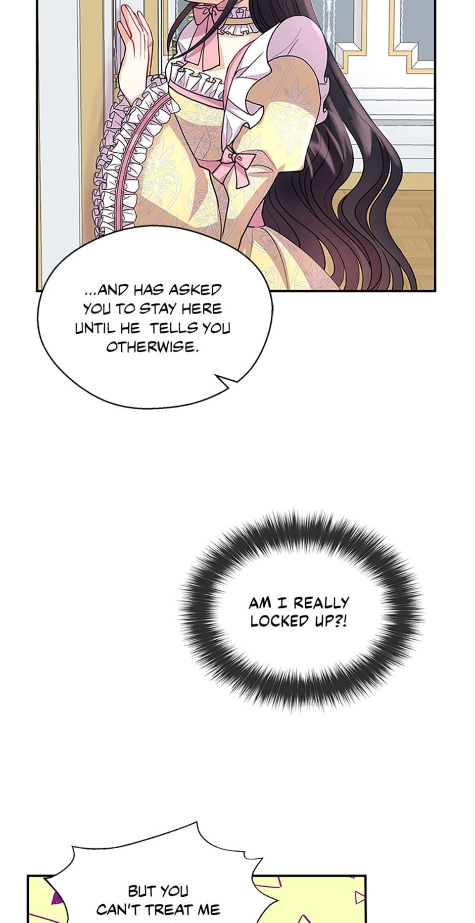 Roelin's Path to the Future Chapter 4 page 3 - 